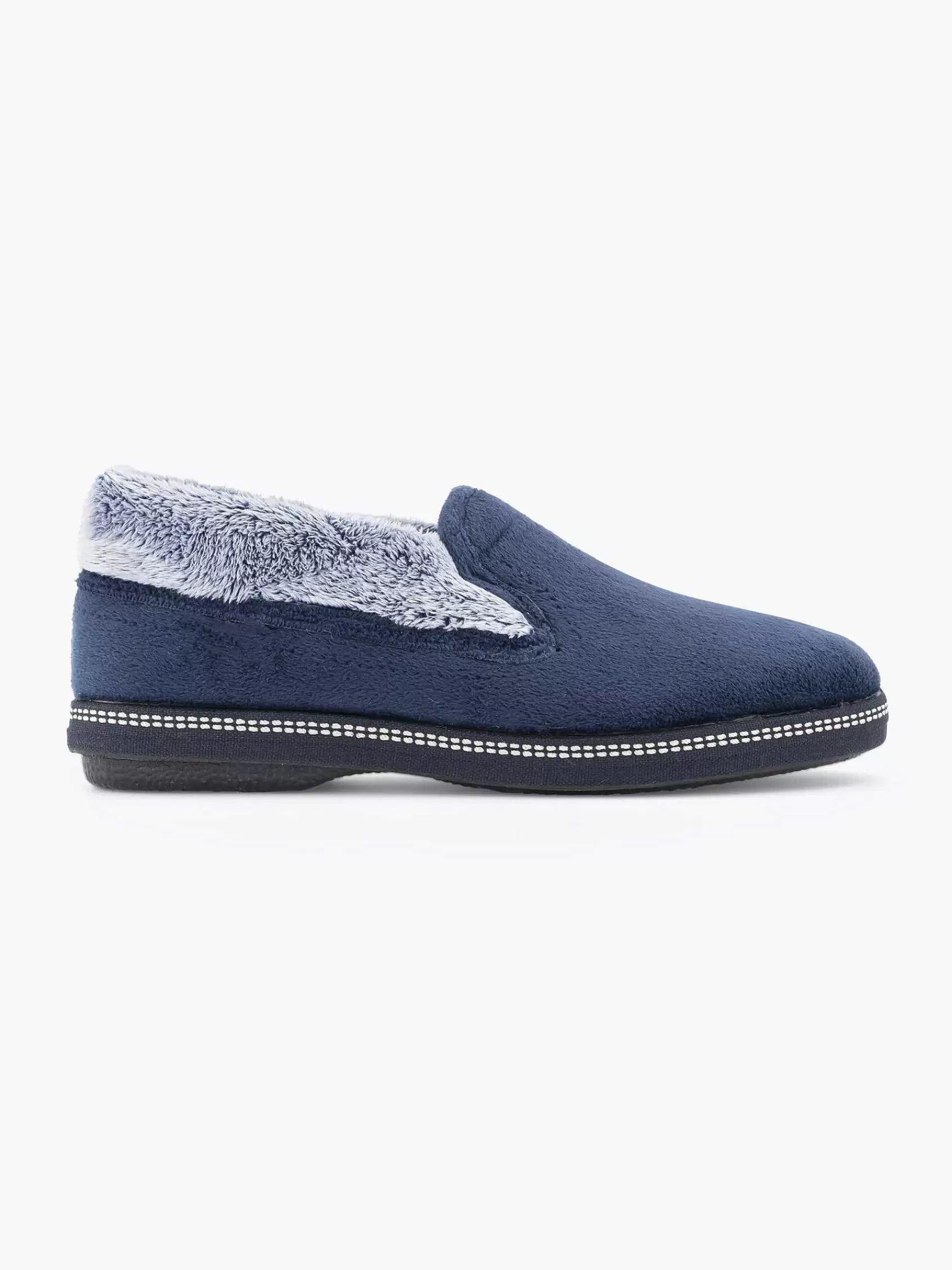 Casa mia Pantoffels>Marine E Instap Pantoffel