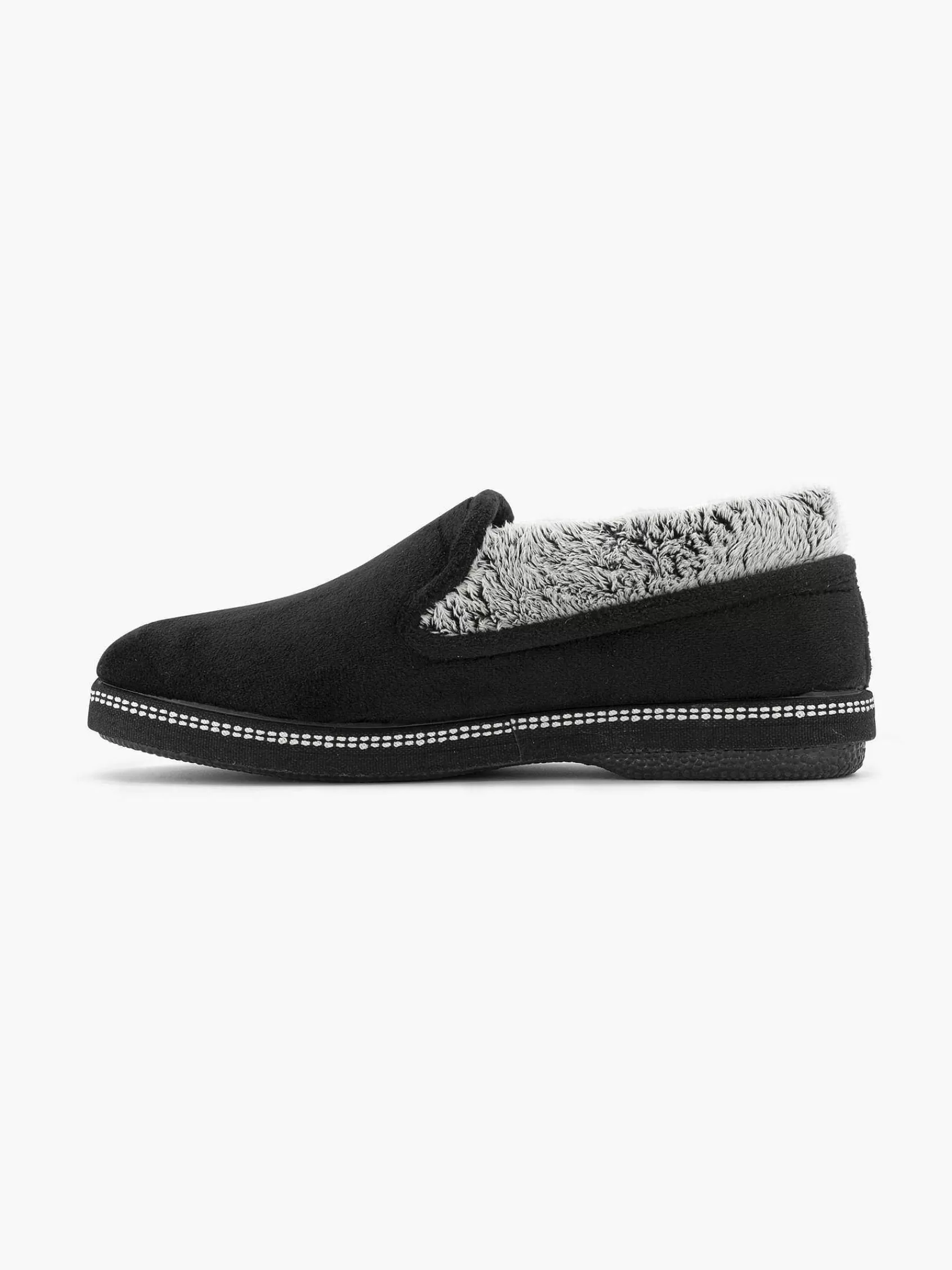Casa mia Pantoffels>Marine E Instap Pantoffel