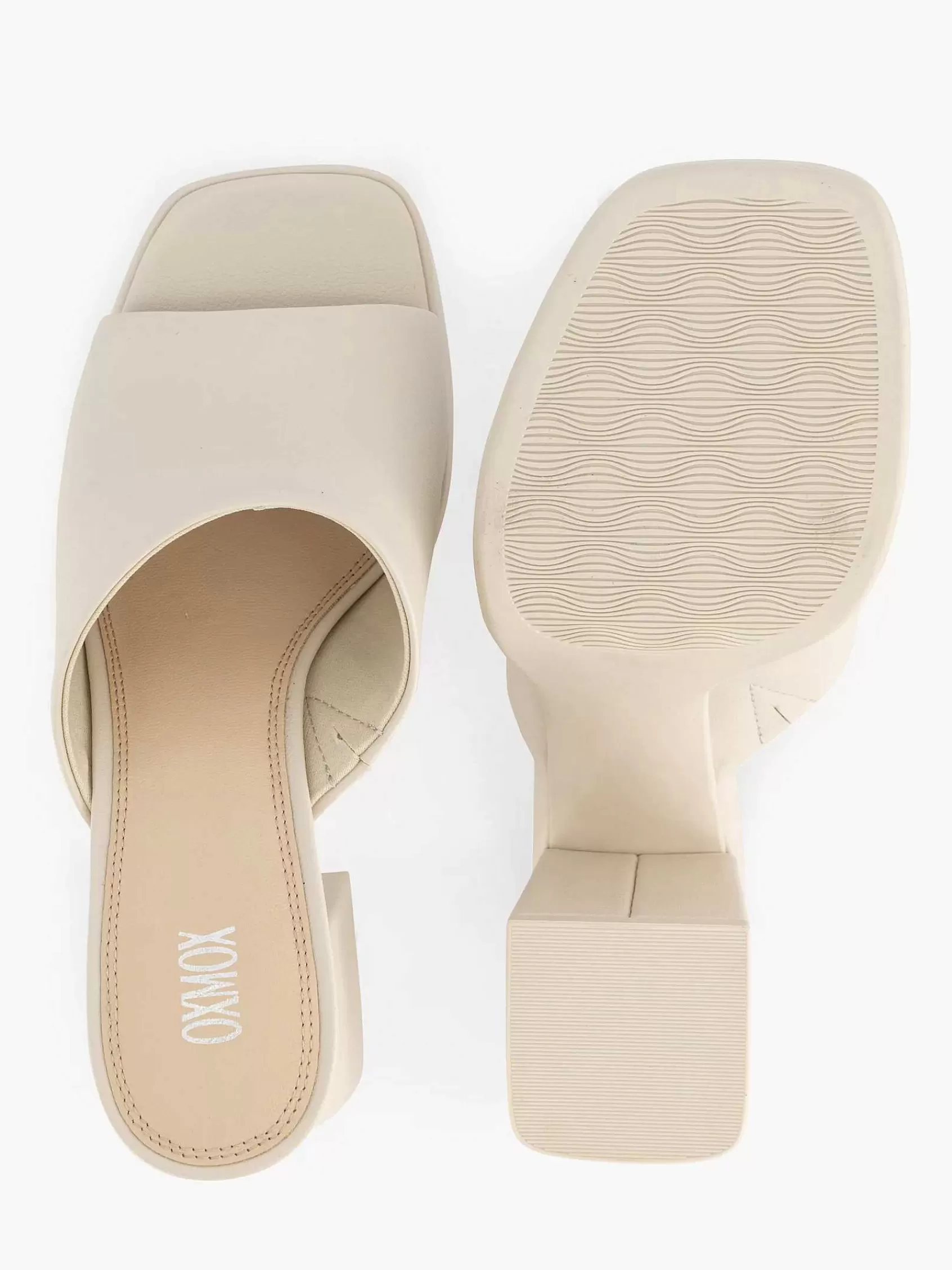 Oxmox Sandalen>Muiltjes