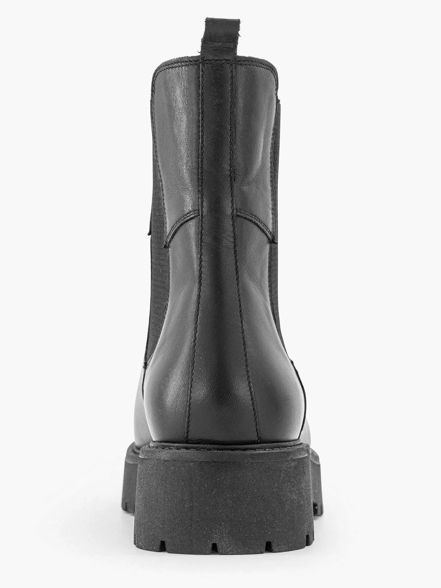 Oxmox Enkellaarzen & Boots>Nubuck Chelsea Boot