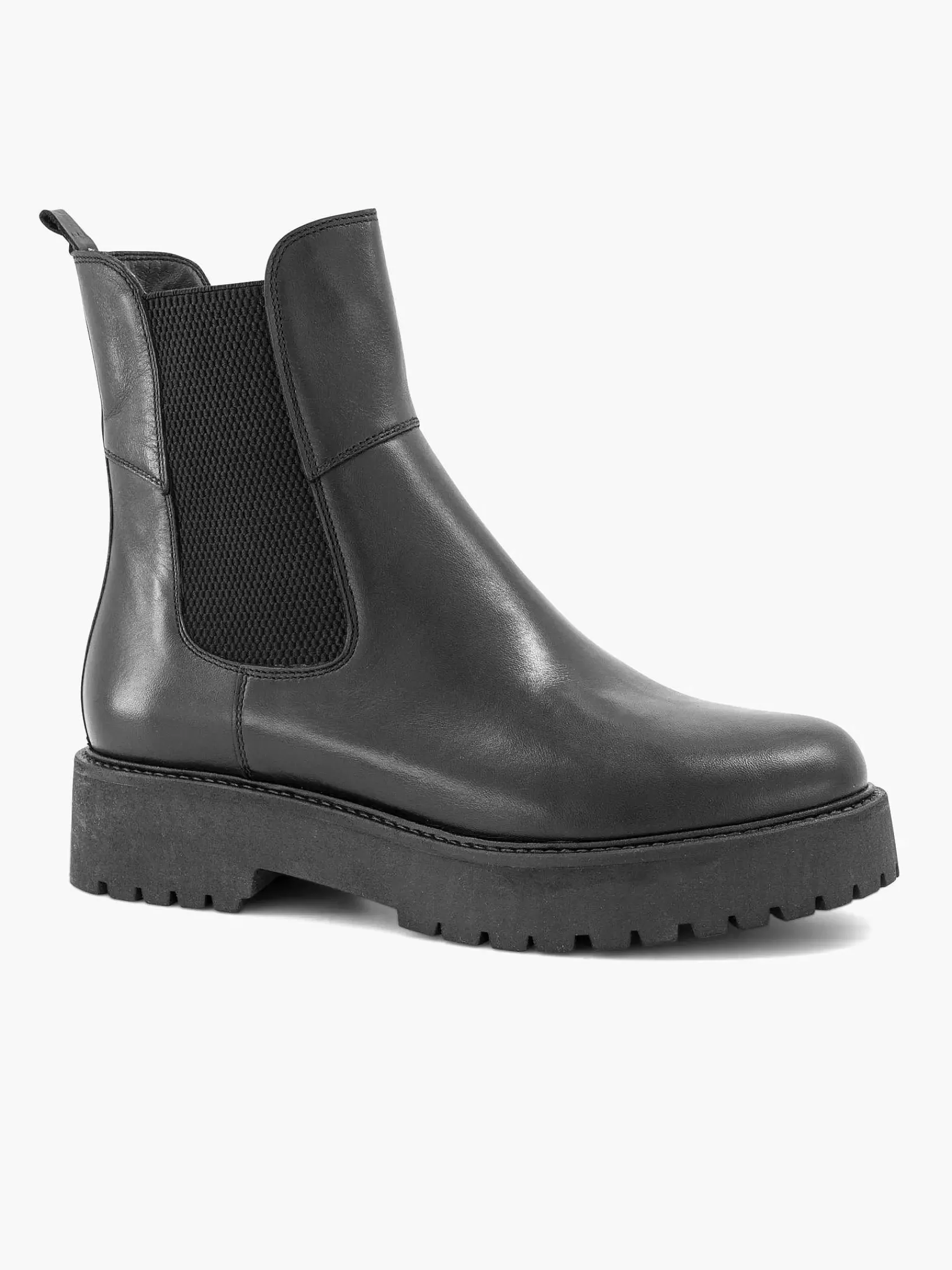 Oxmox Enkellaarzen & Boots>Nubuck Chelsea Boot