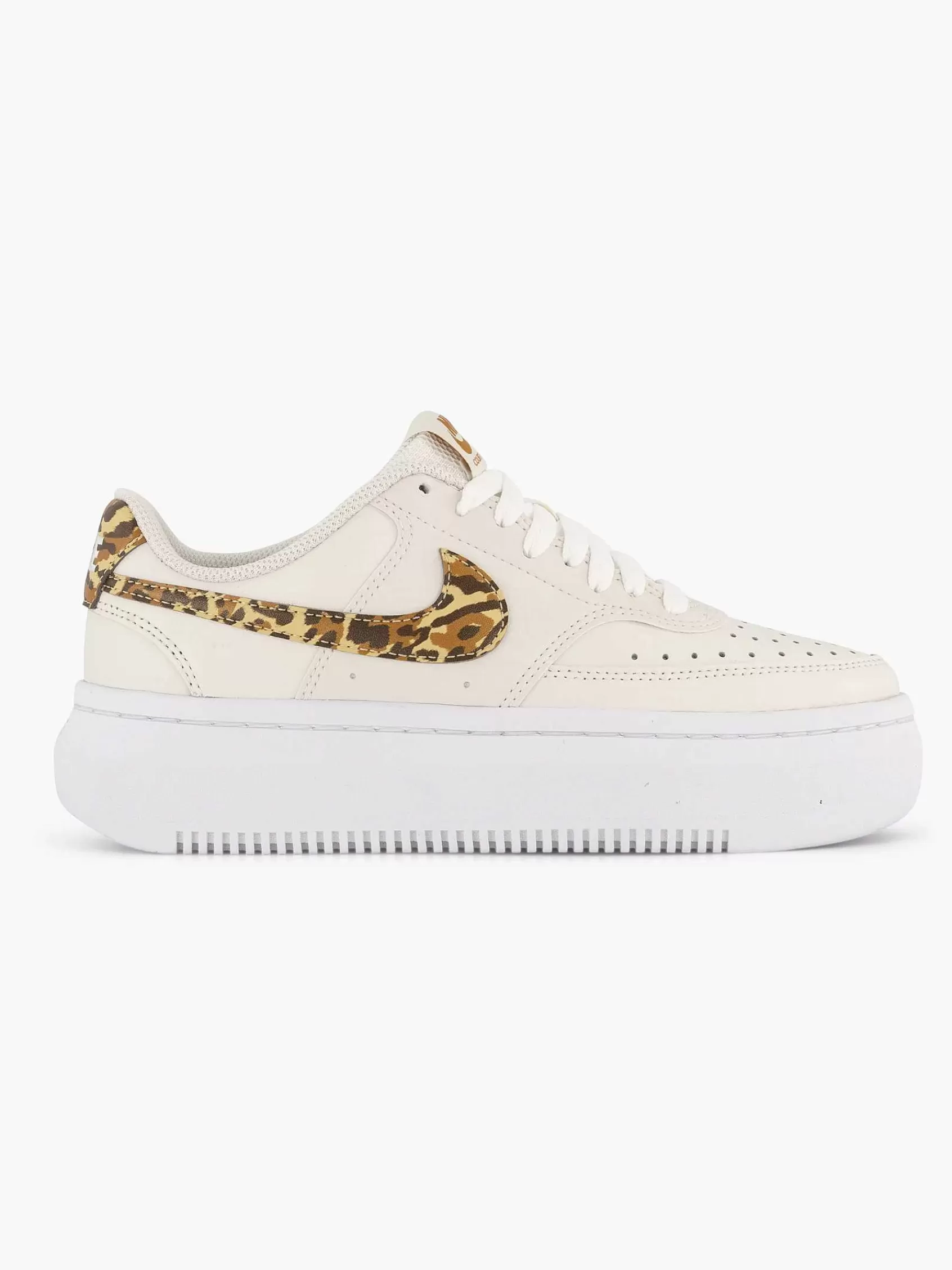 Nike Sneakers>Off White Court Vision Alta