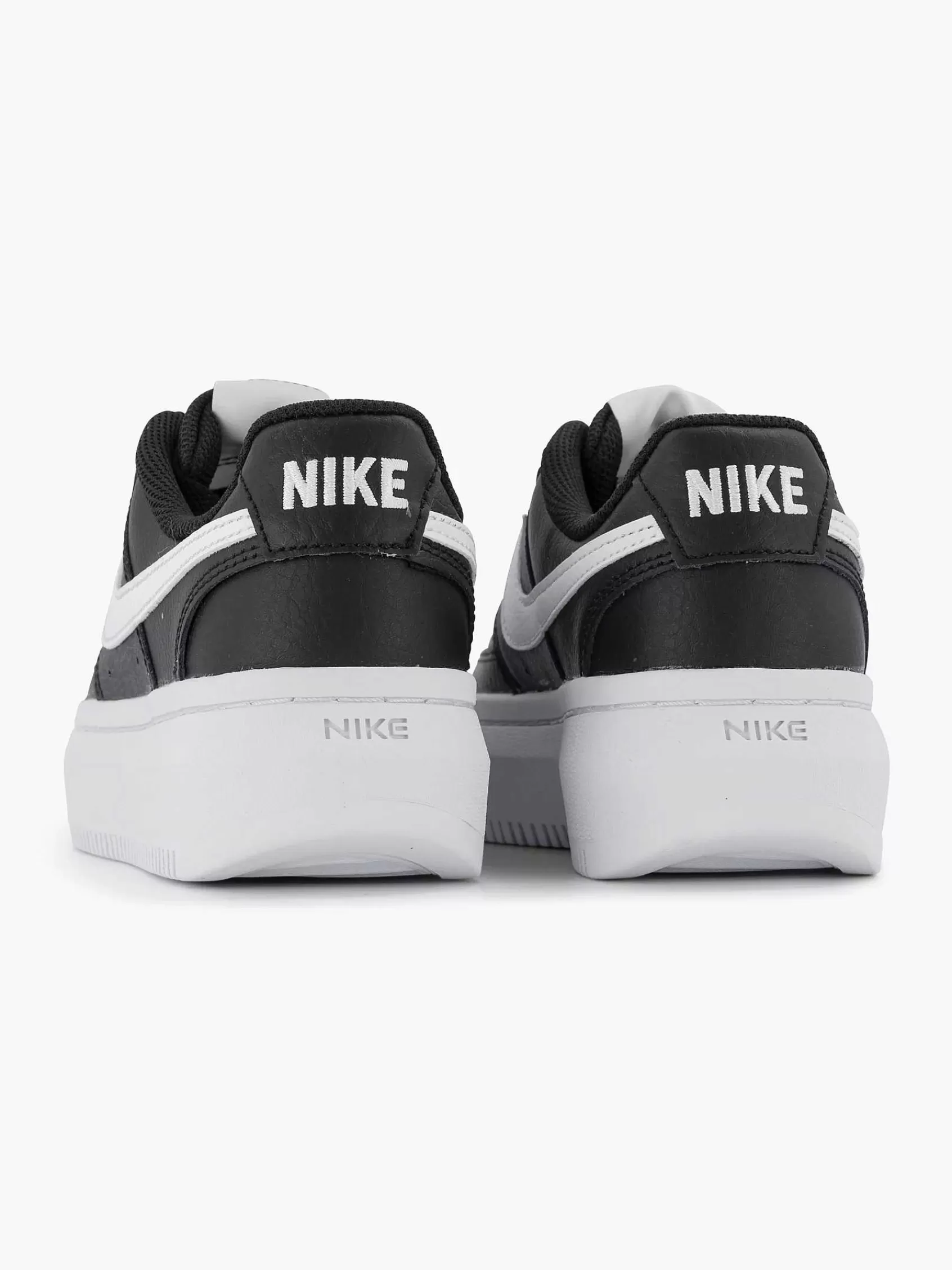 Nike Sneakers>Off White Court Vision Alta