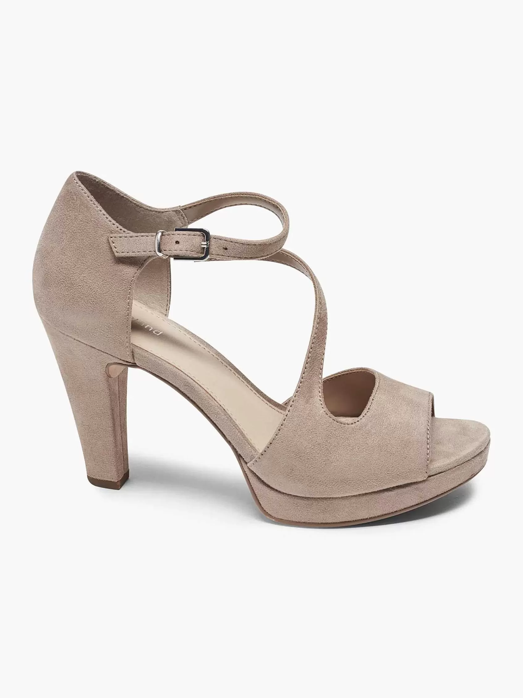 Graceland Sandalen>Oud Sandalette