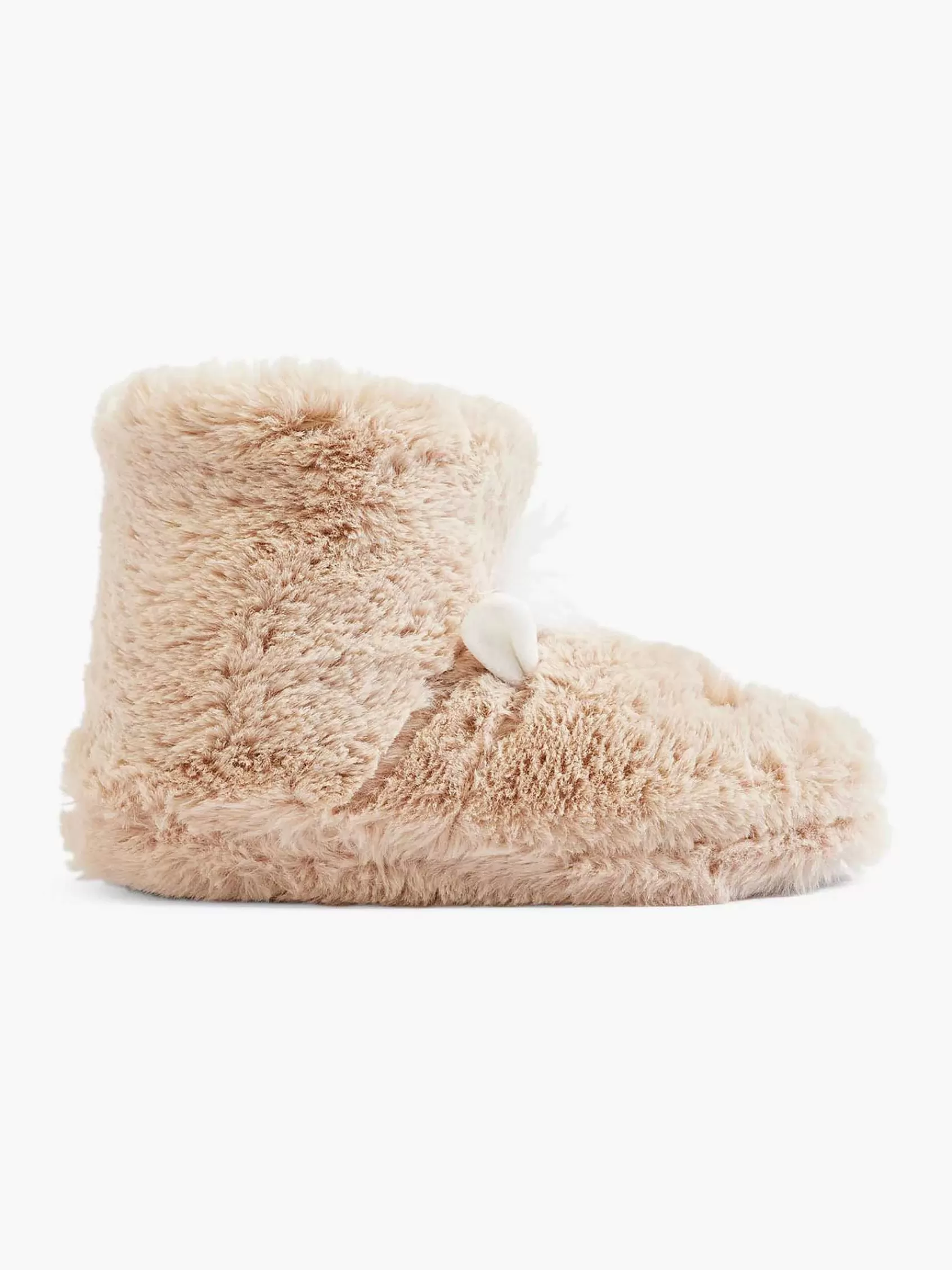 Casa mia Pantoffels>Pantoffel Beige