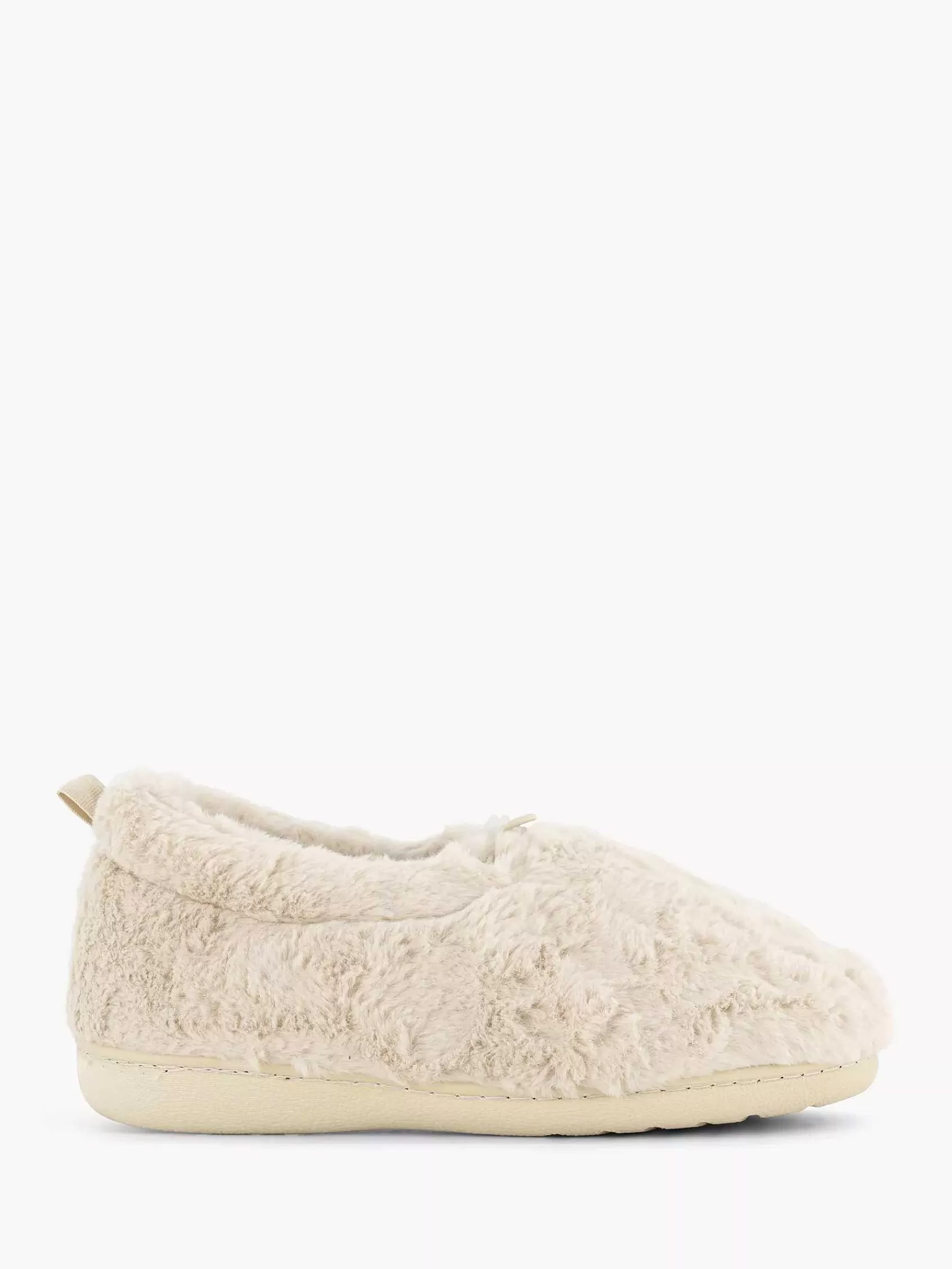 Casa mia Pantoffels>Pantoffel Beige