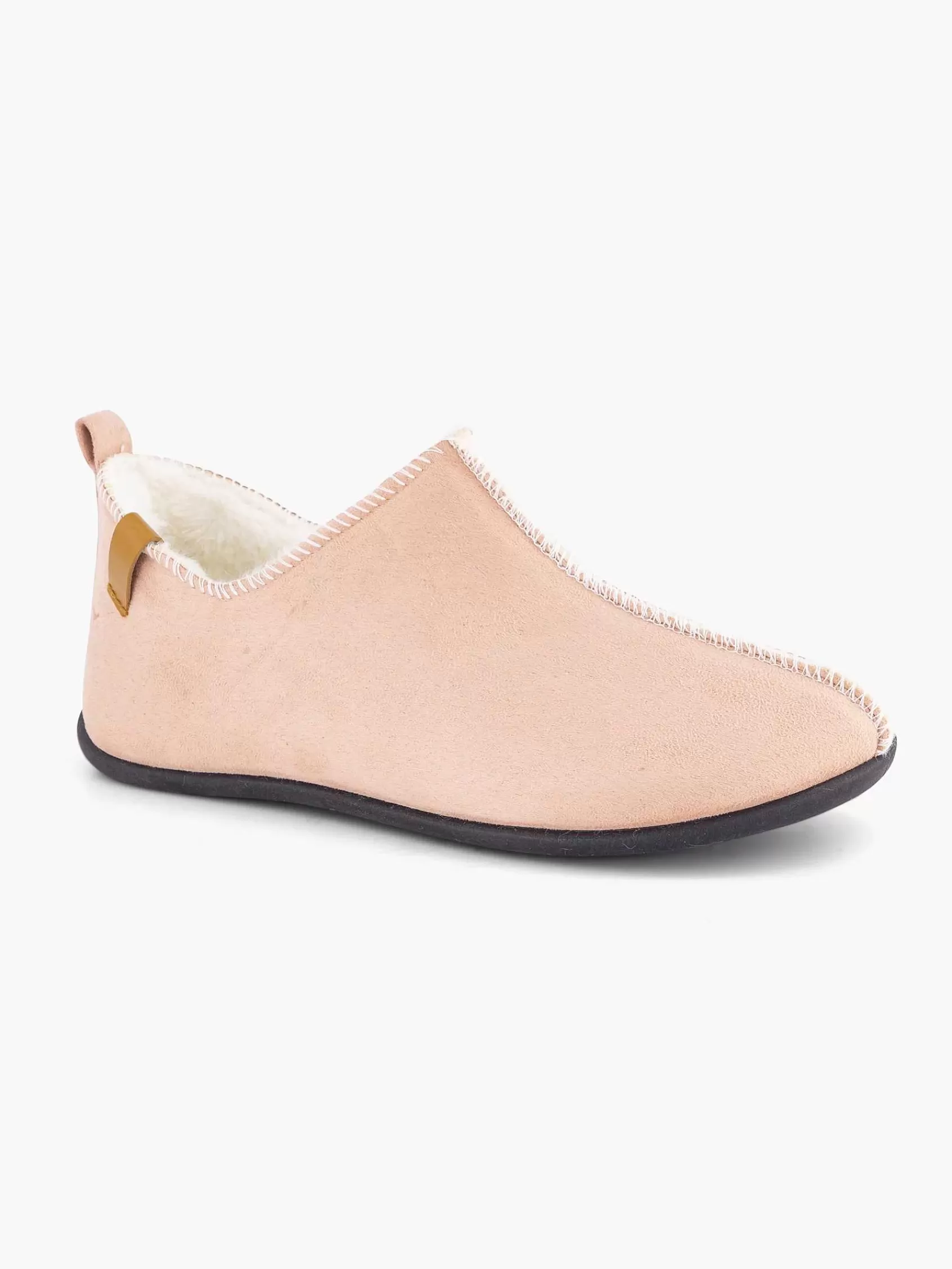 Casa mia Pantoffels>Pantoffel Roze