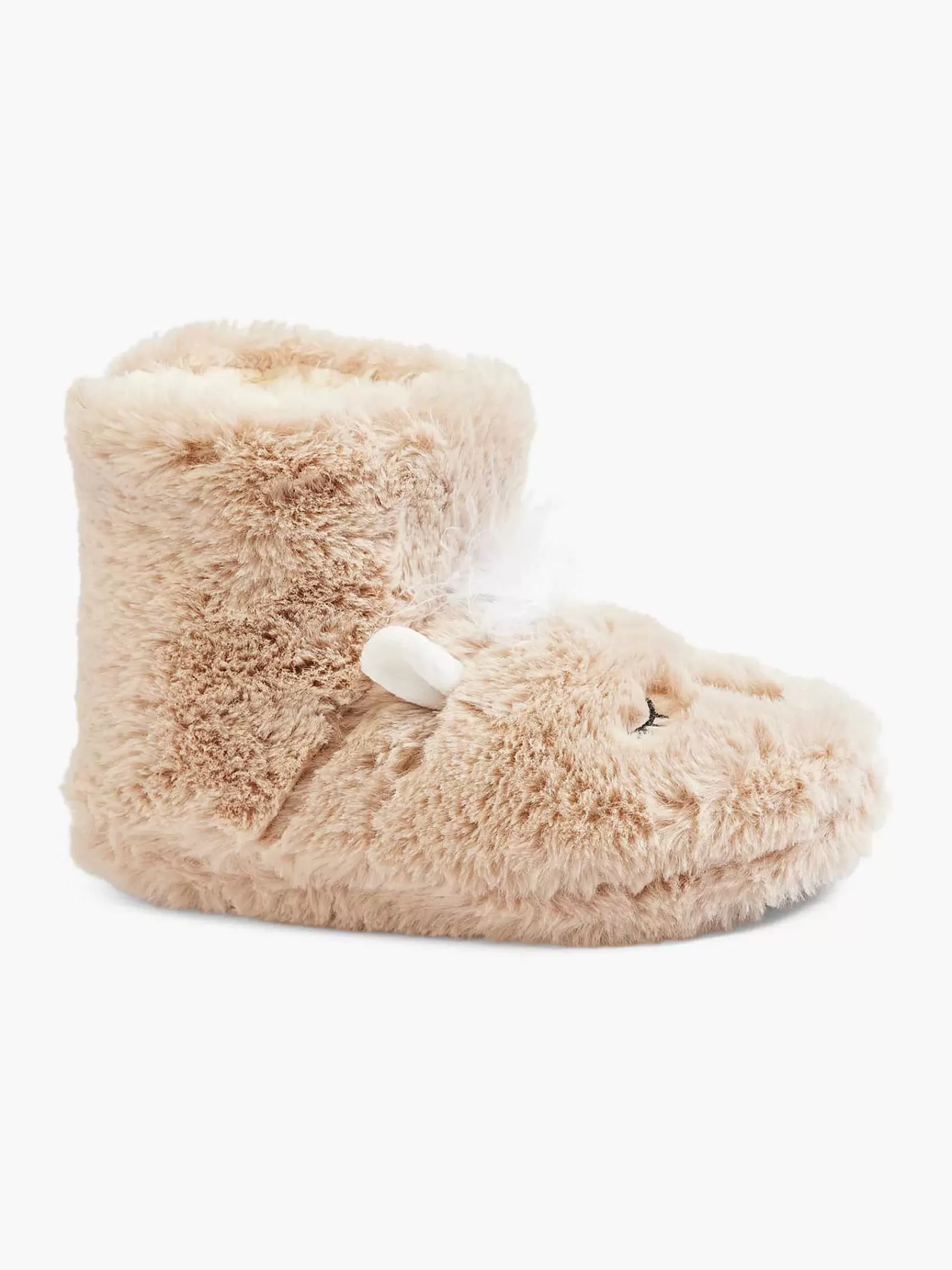 Casa mia Pantoffels>Pantoffel Beige