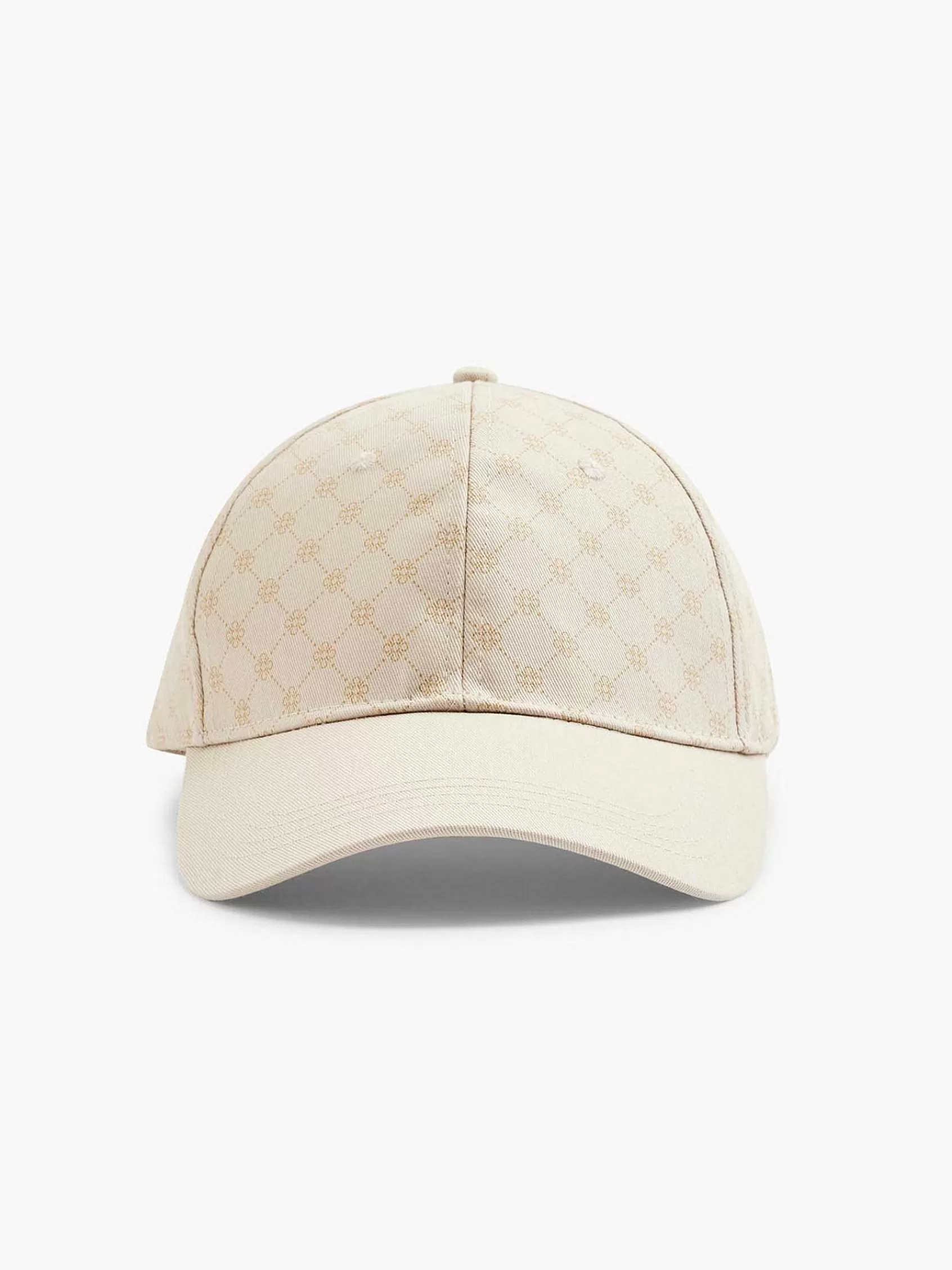 Graceland Mutsen & Petten>Pet Print Beige
