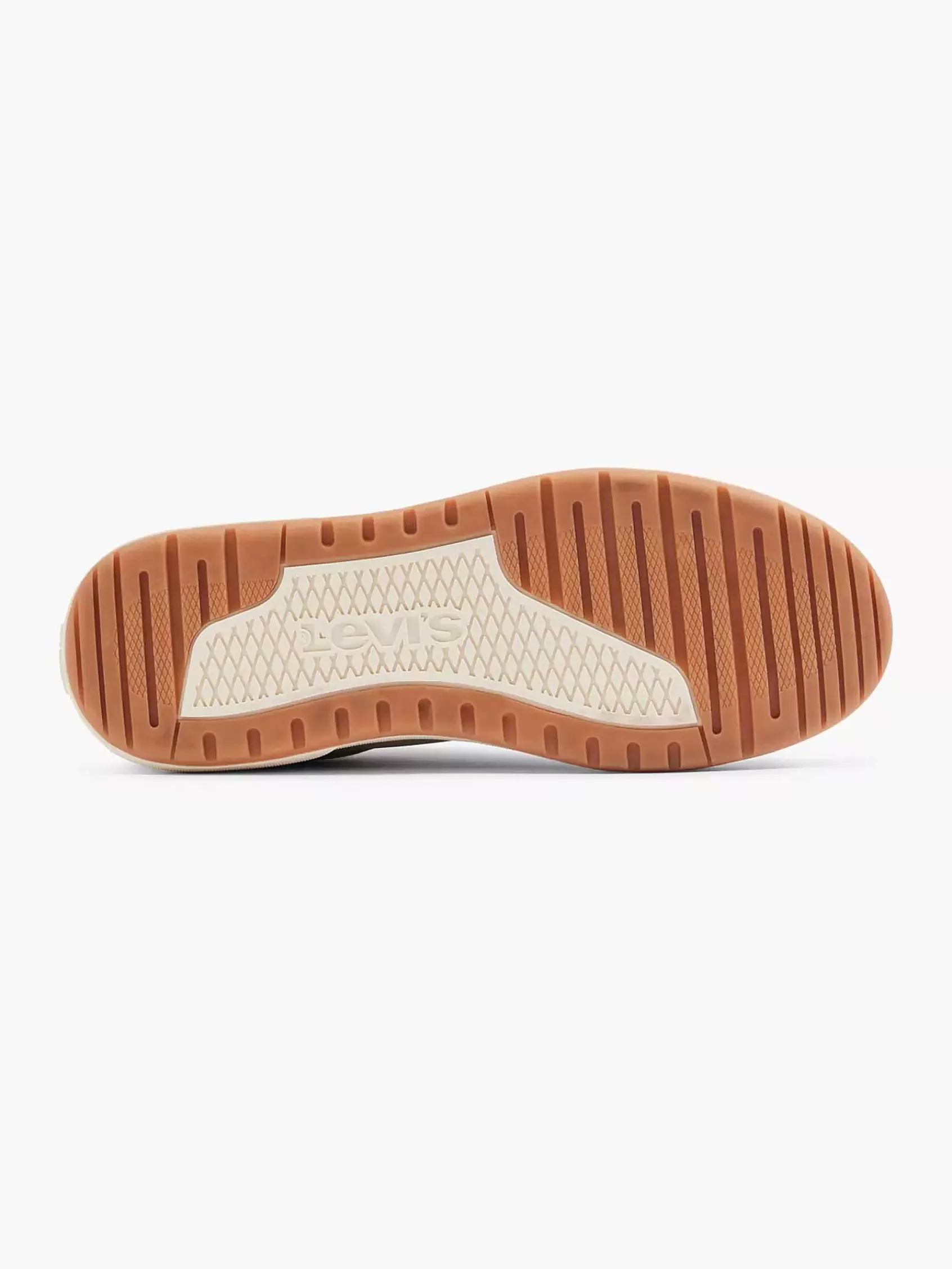 Levis Sneakers>Piper Taupe