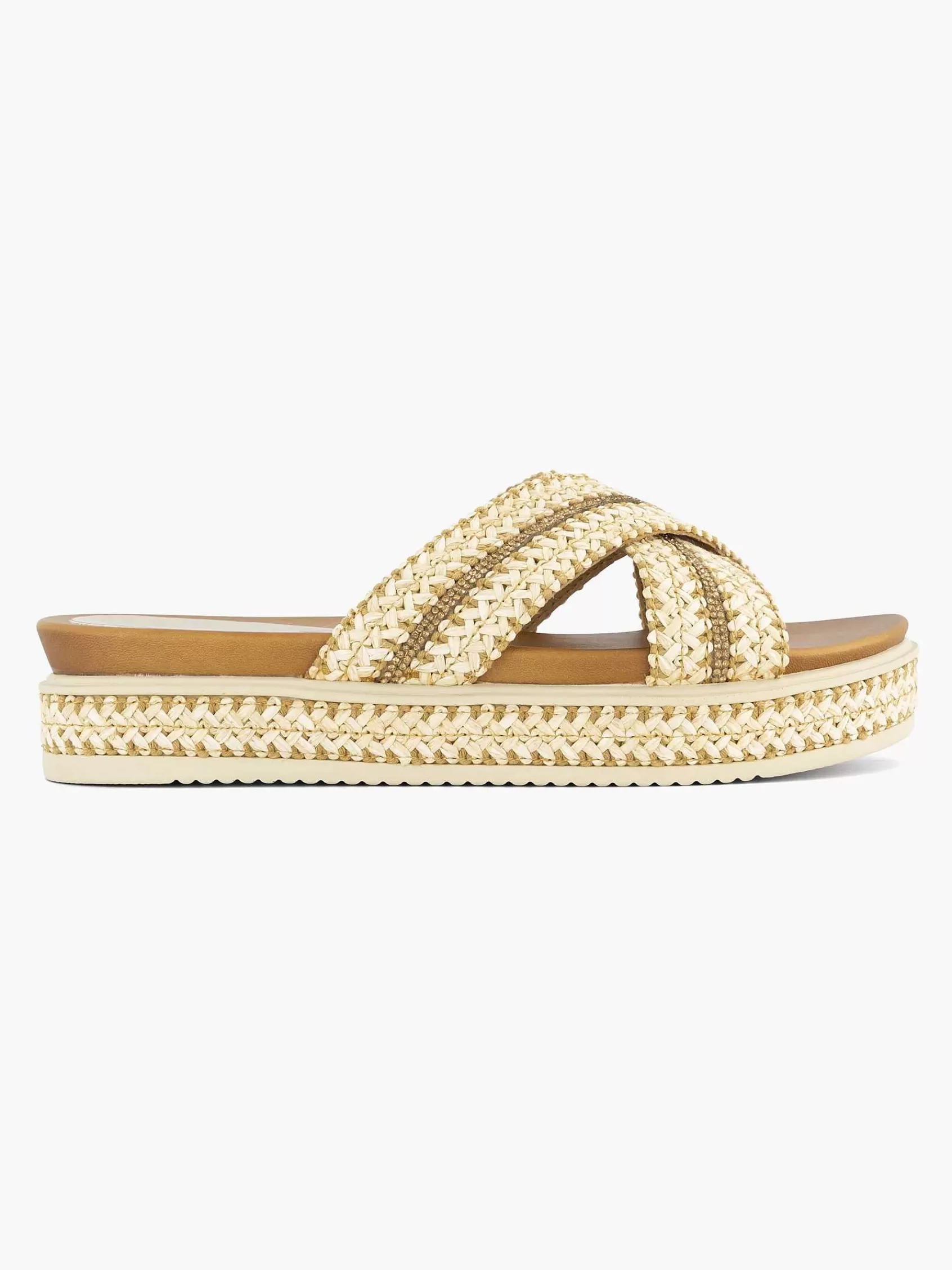 Graceland Slippers>Platform Sneaker
