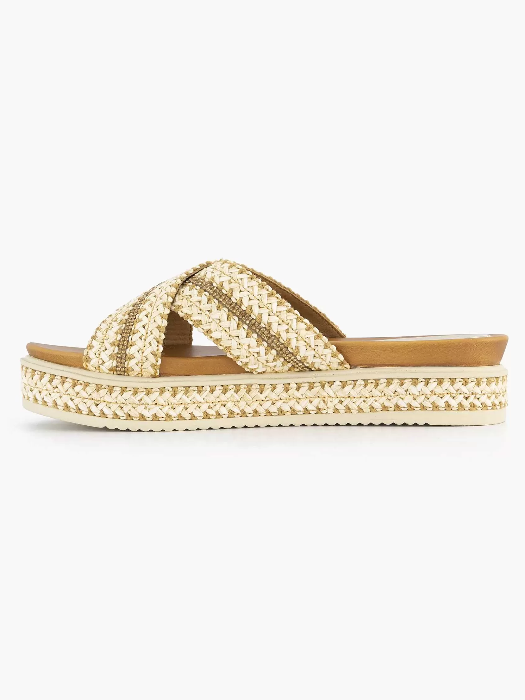 Graceland Slippers>Platform Sneaker