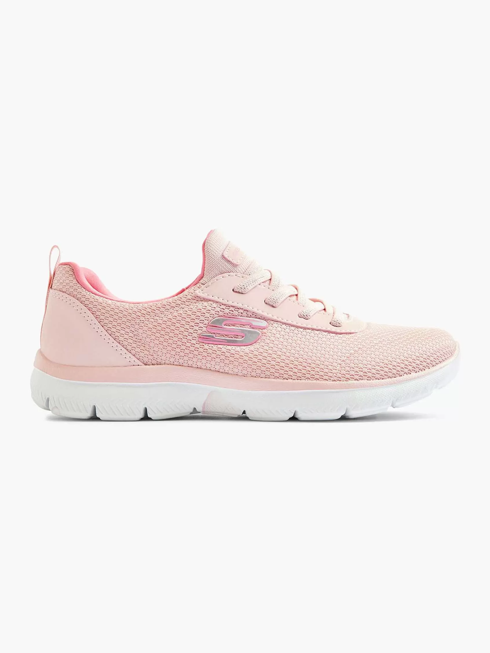 Skechers Sneakers>Pure Genius - Bold Forever Roze