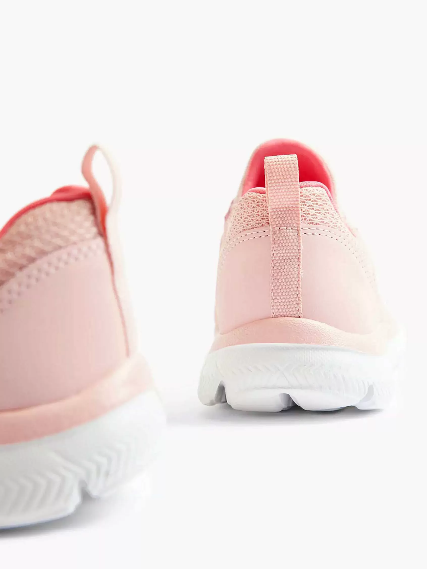 Skechers Sneakers>Pure Genius - Bold Forever Roze