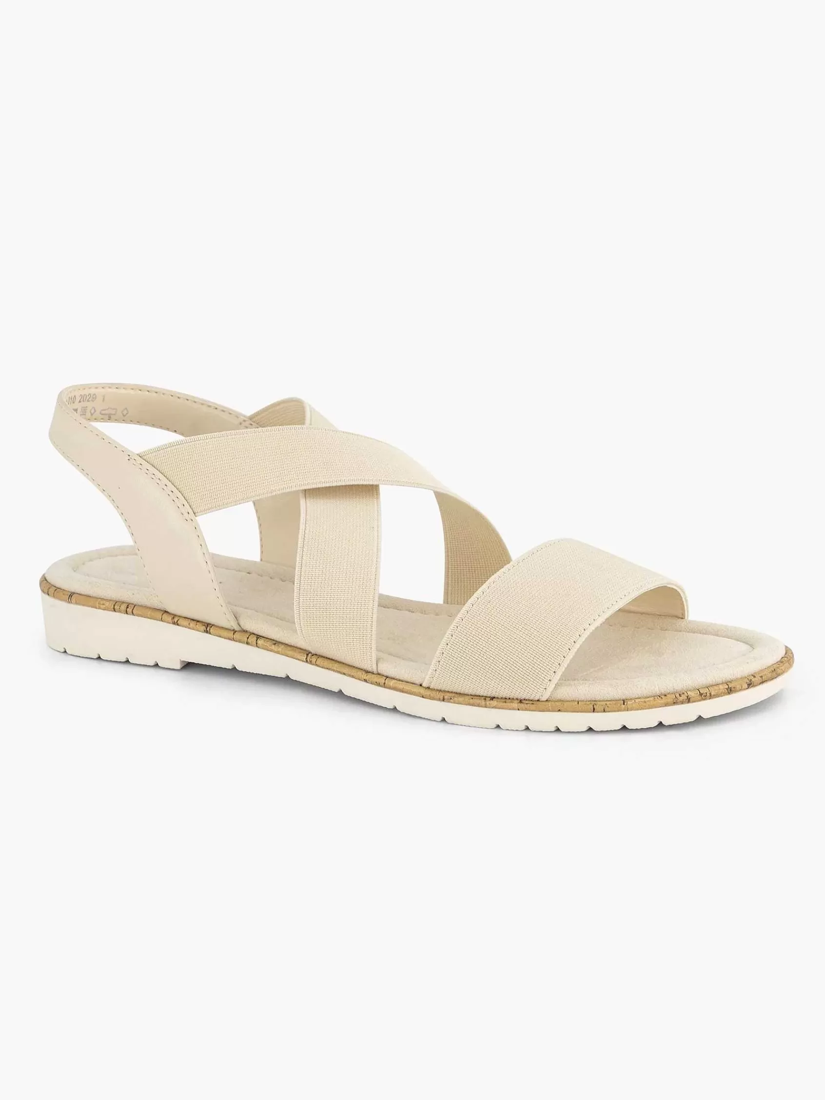 Graceland Sandalen>Sandaal Beige