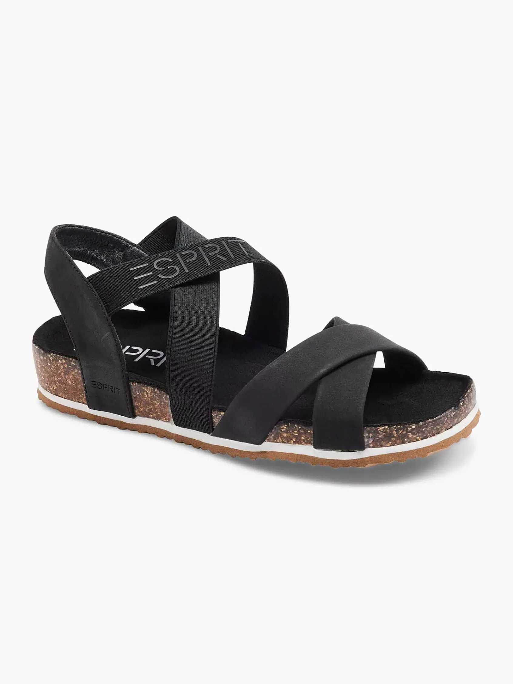 Esprit Sandalen>Sandaal Elastisch