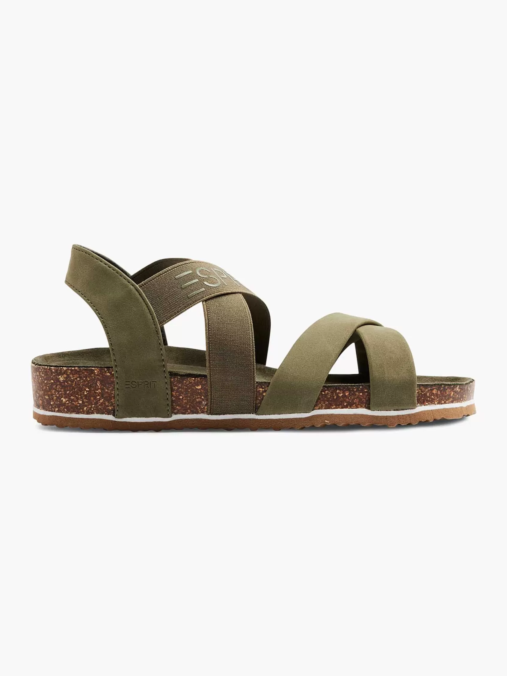 Esprit Sandalen>Sandaal Elastisch