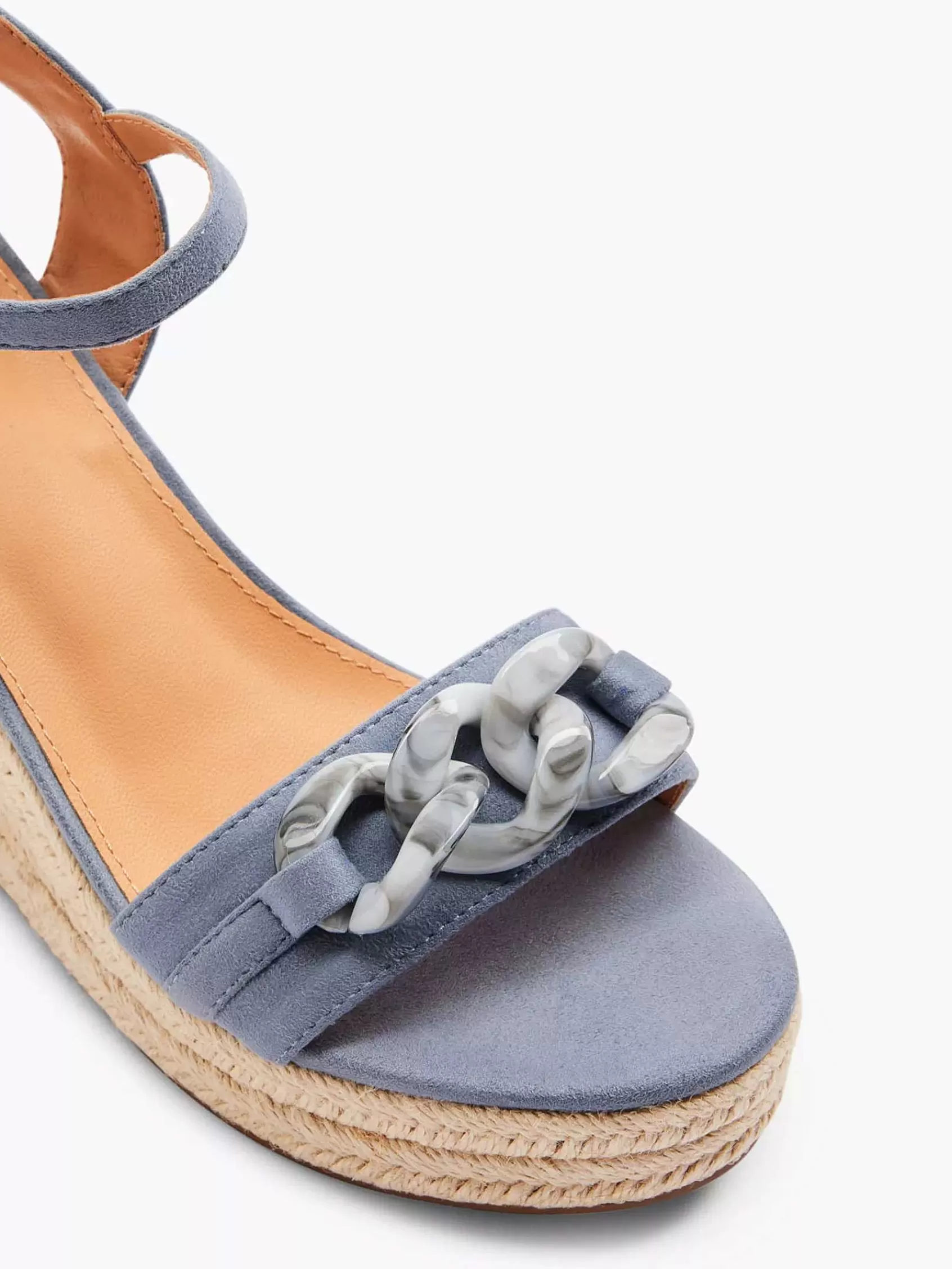 Graceland Sandalen>Sandaal Sleehak