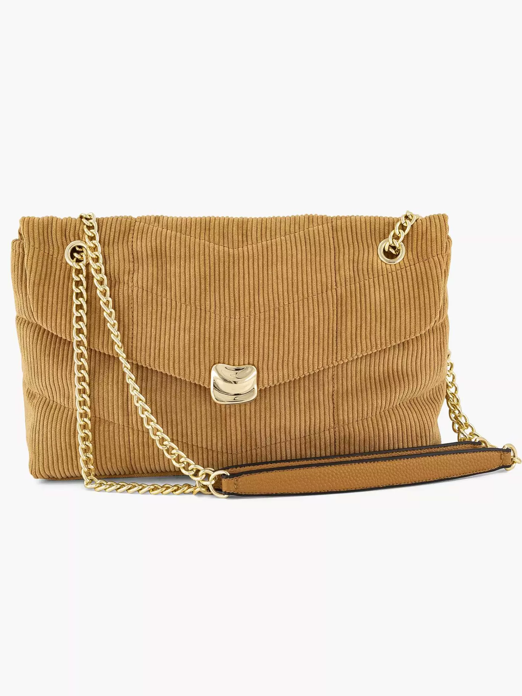 Graceland Tassen>Schoudertas Camel