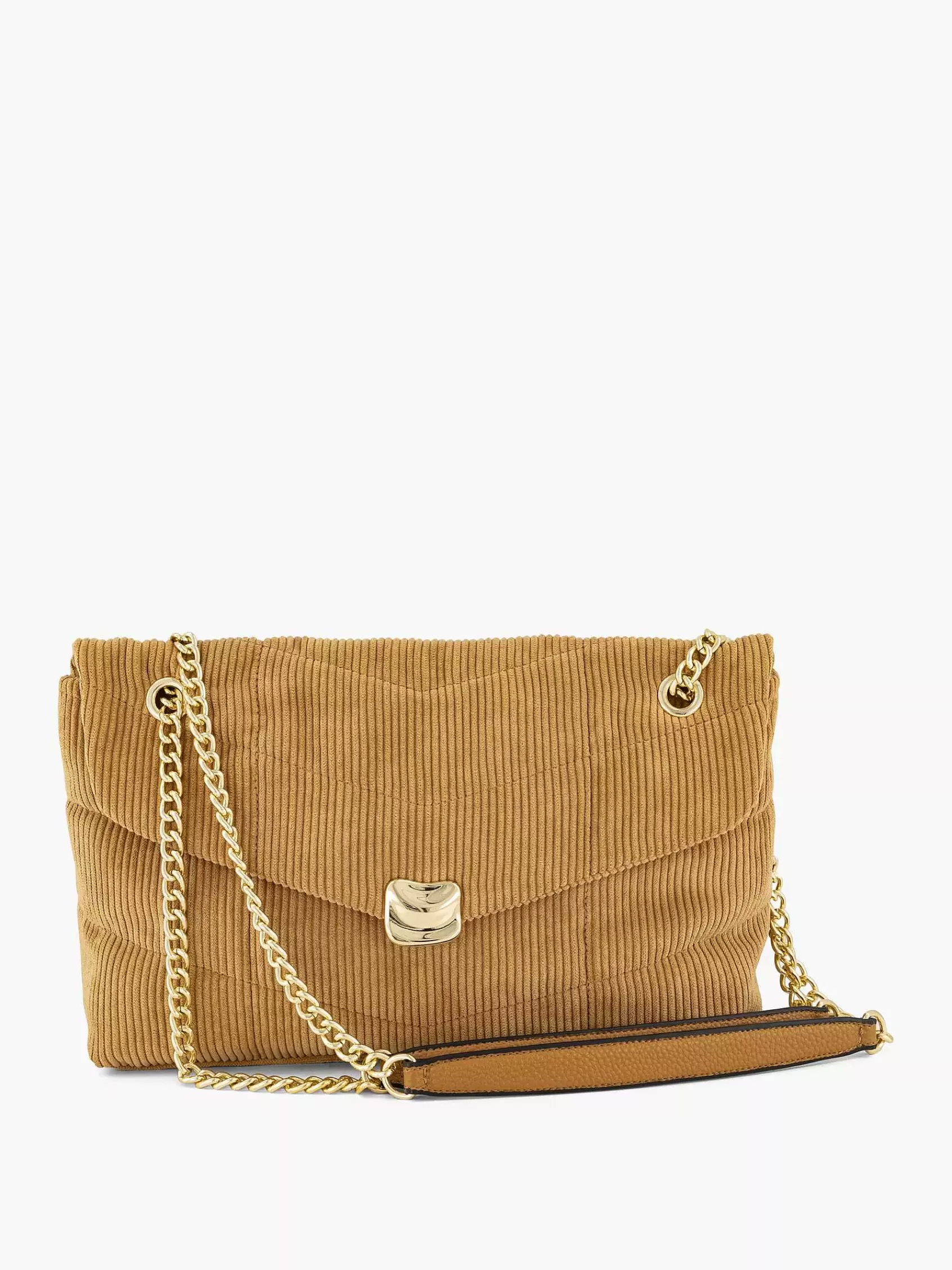 Graceland Tassen>Schoudertas Camel
