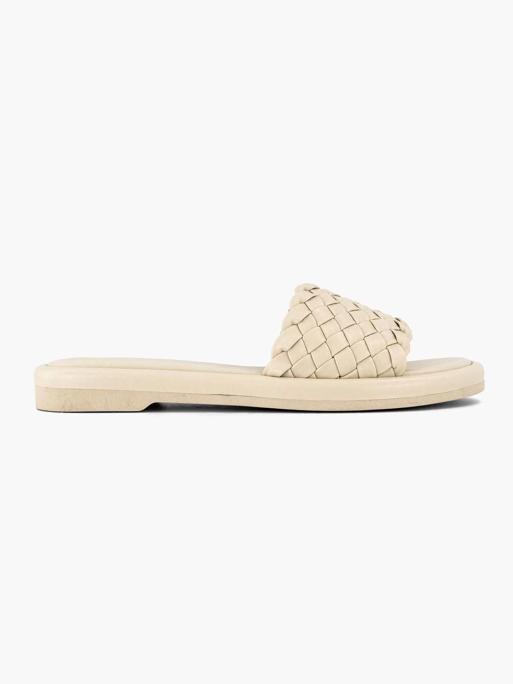Graceland Slippers>Slipper Gevlochten
