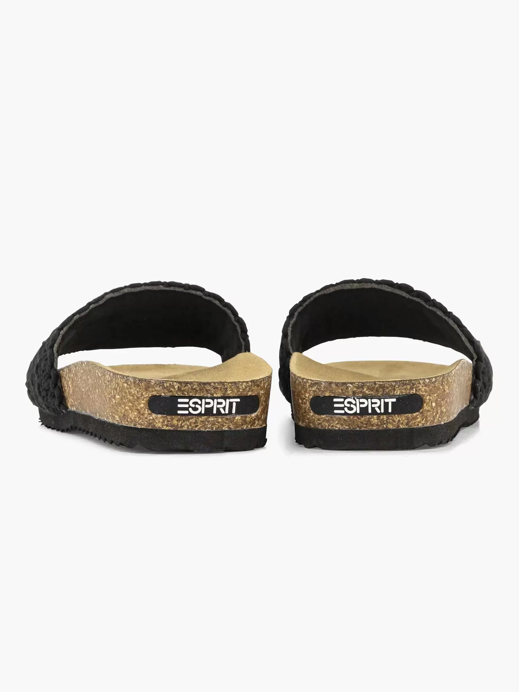 Esprit Slippers>Slipper Gevlochten