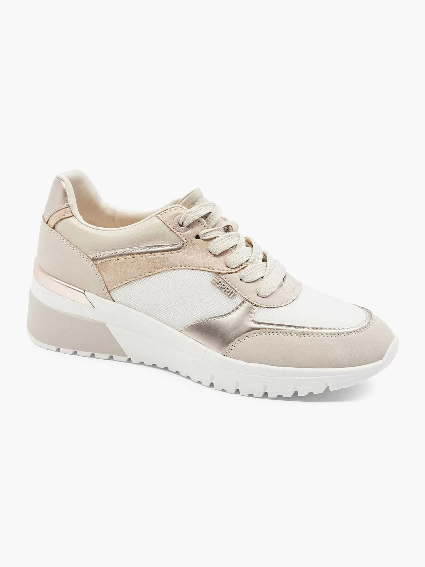 Esprit Sneakers>Sneaker Beige