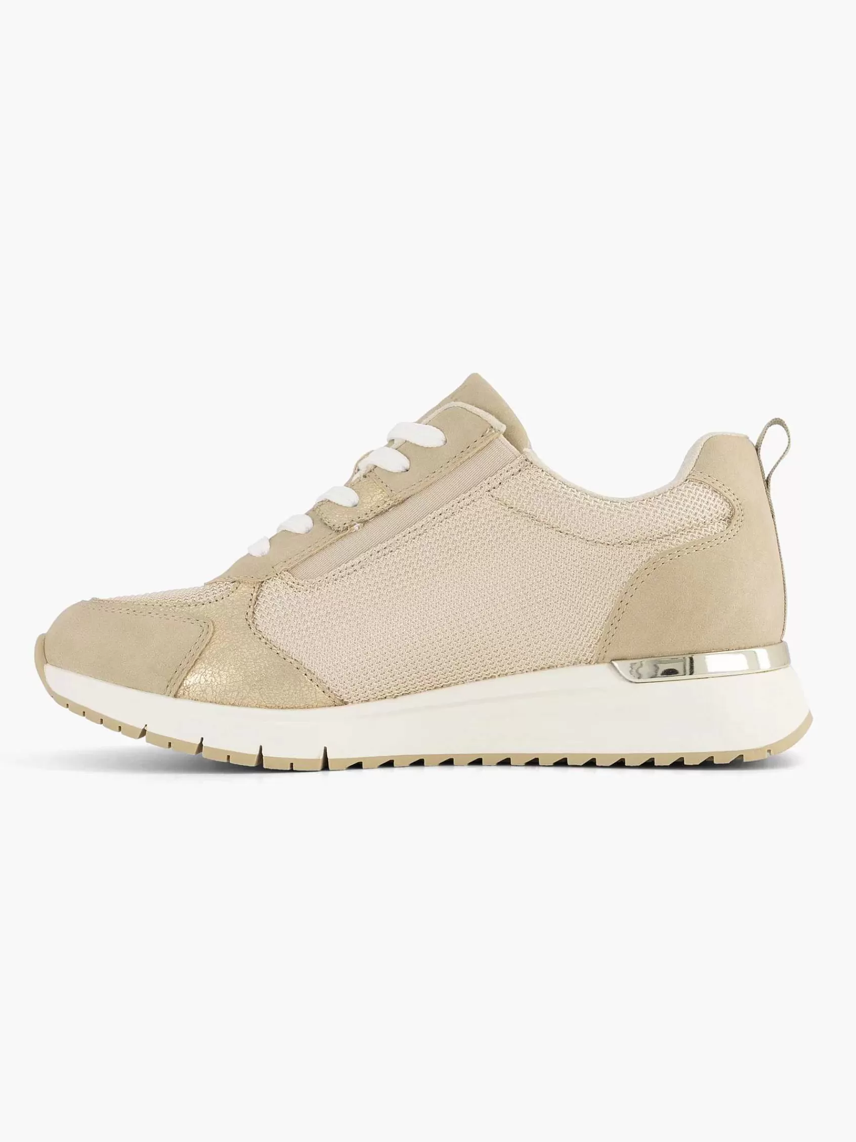 Easy Street Comfort>Sneaker Beige