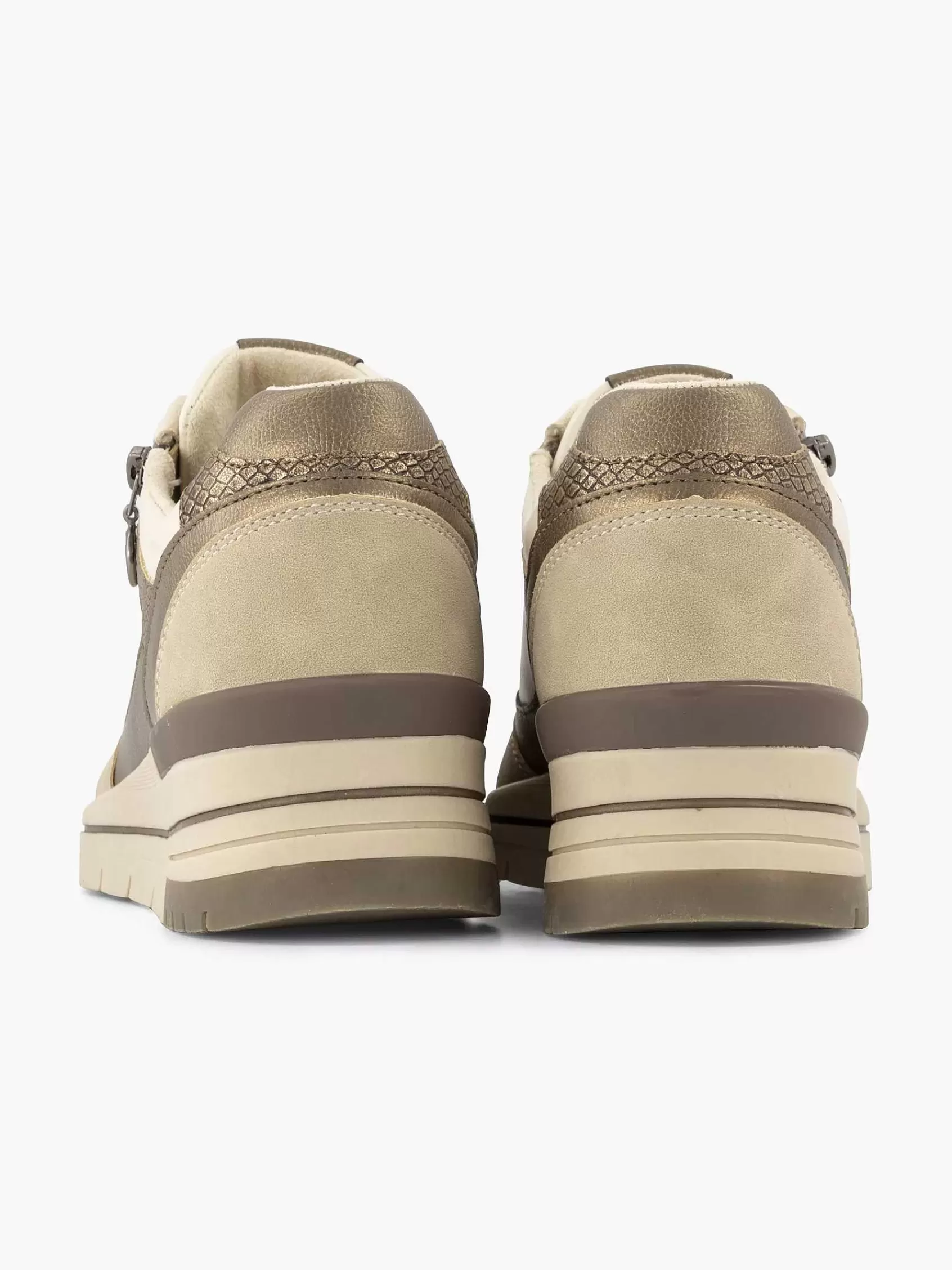 Easy Street Comfort>Sneaker Beige