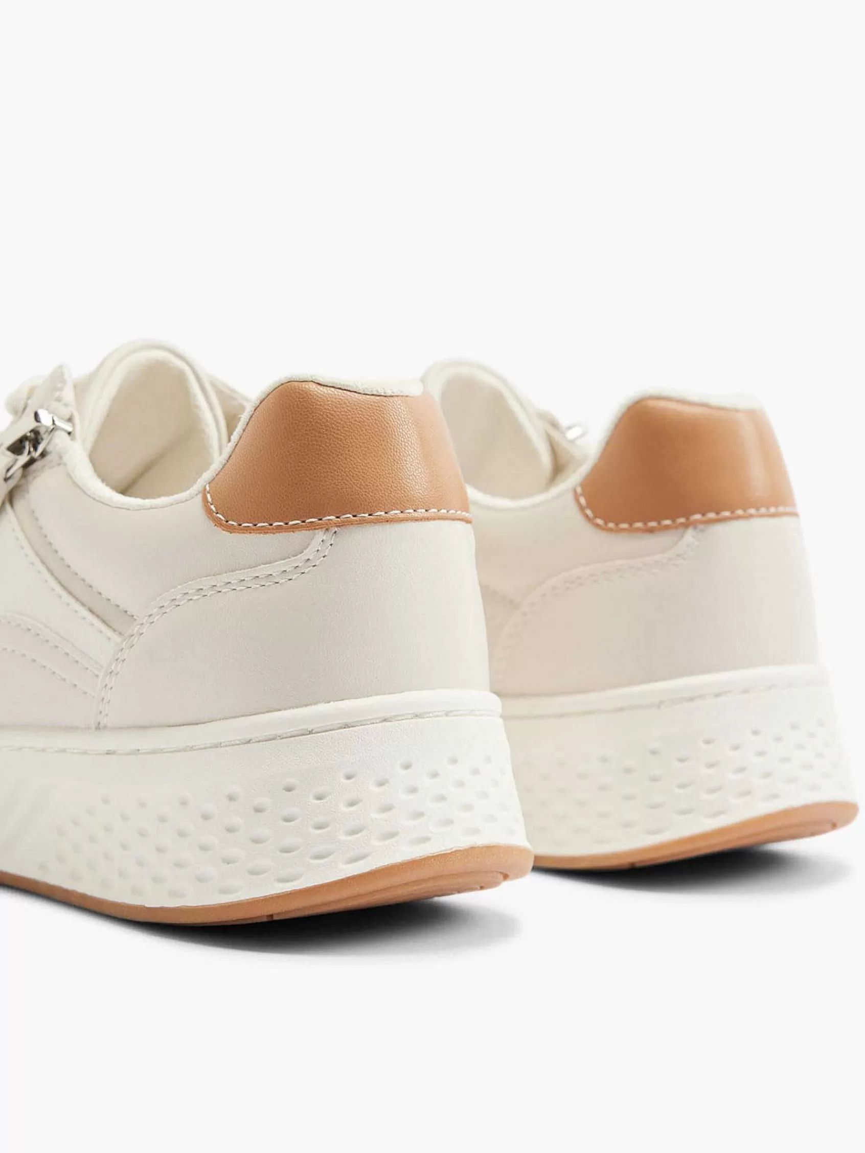 Easy Street Comfort>Sneaker Beige