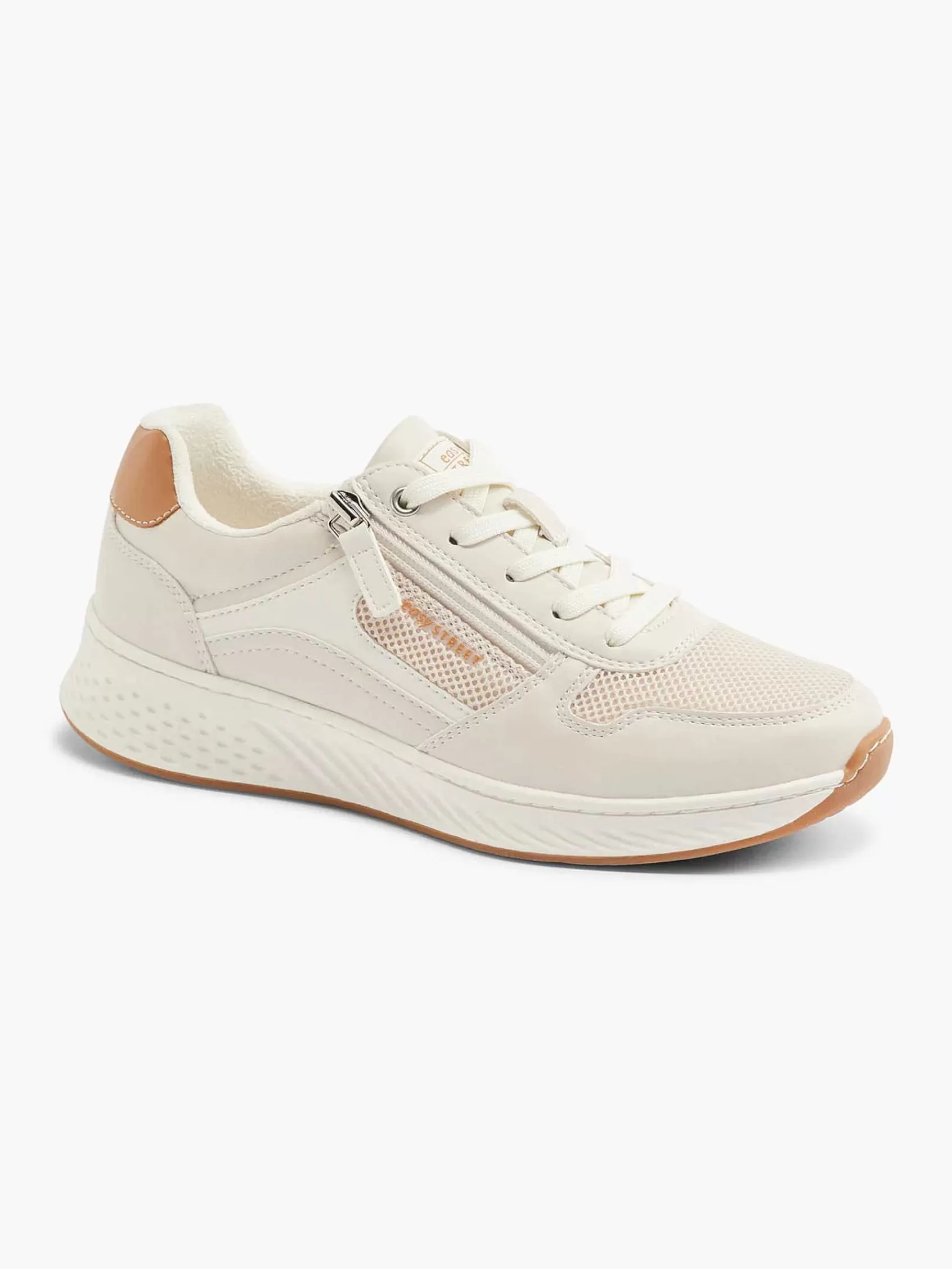 Easy Street Comfort>Sneaker Beige