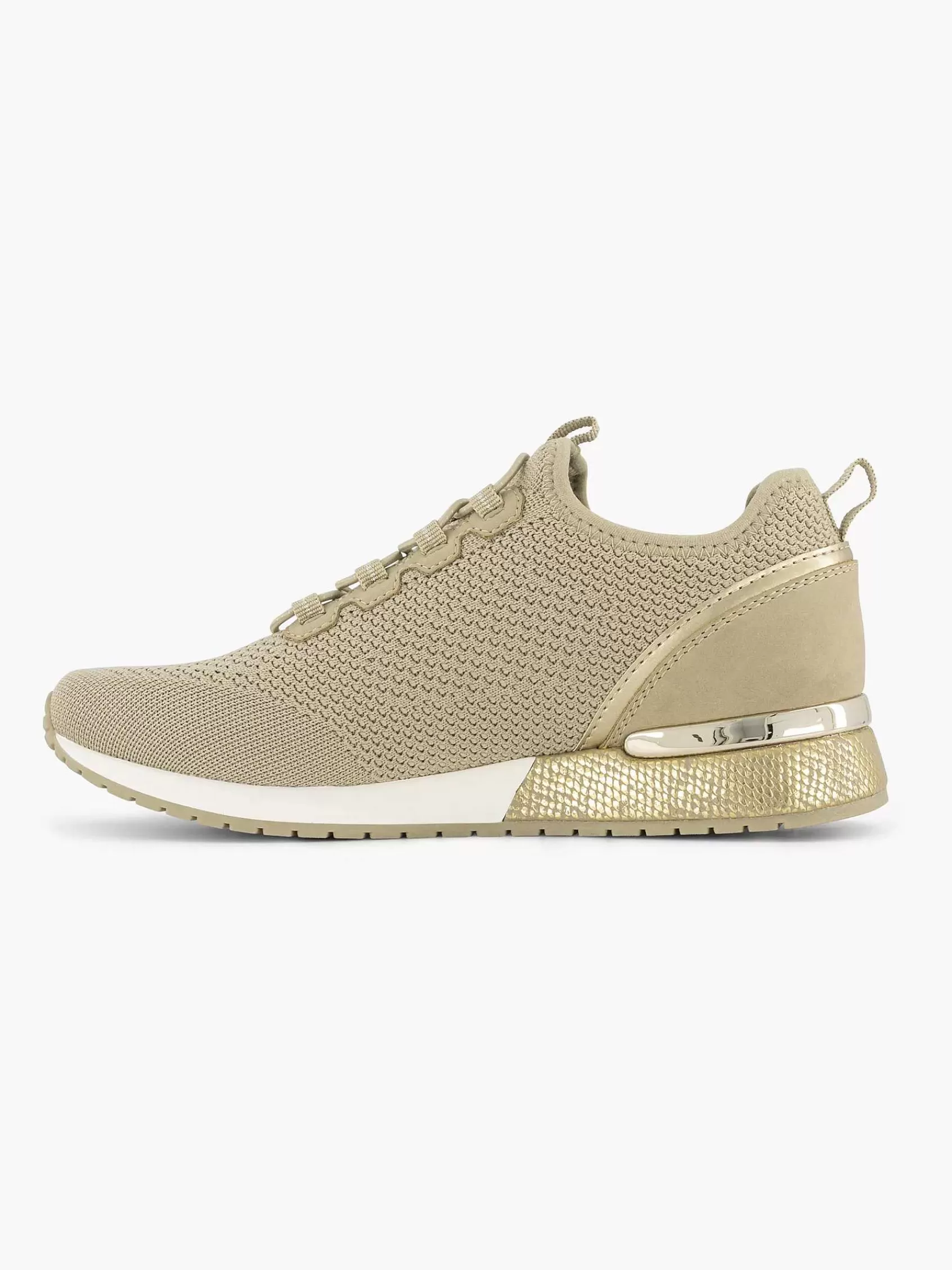Graceland Instappers>Sneaker Instapper Beige