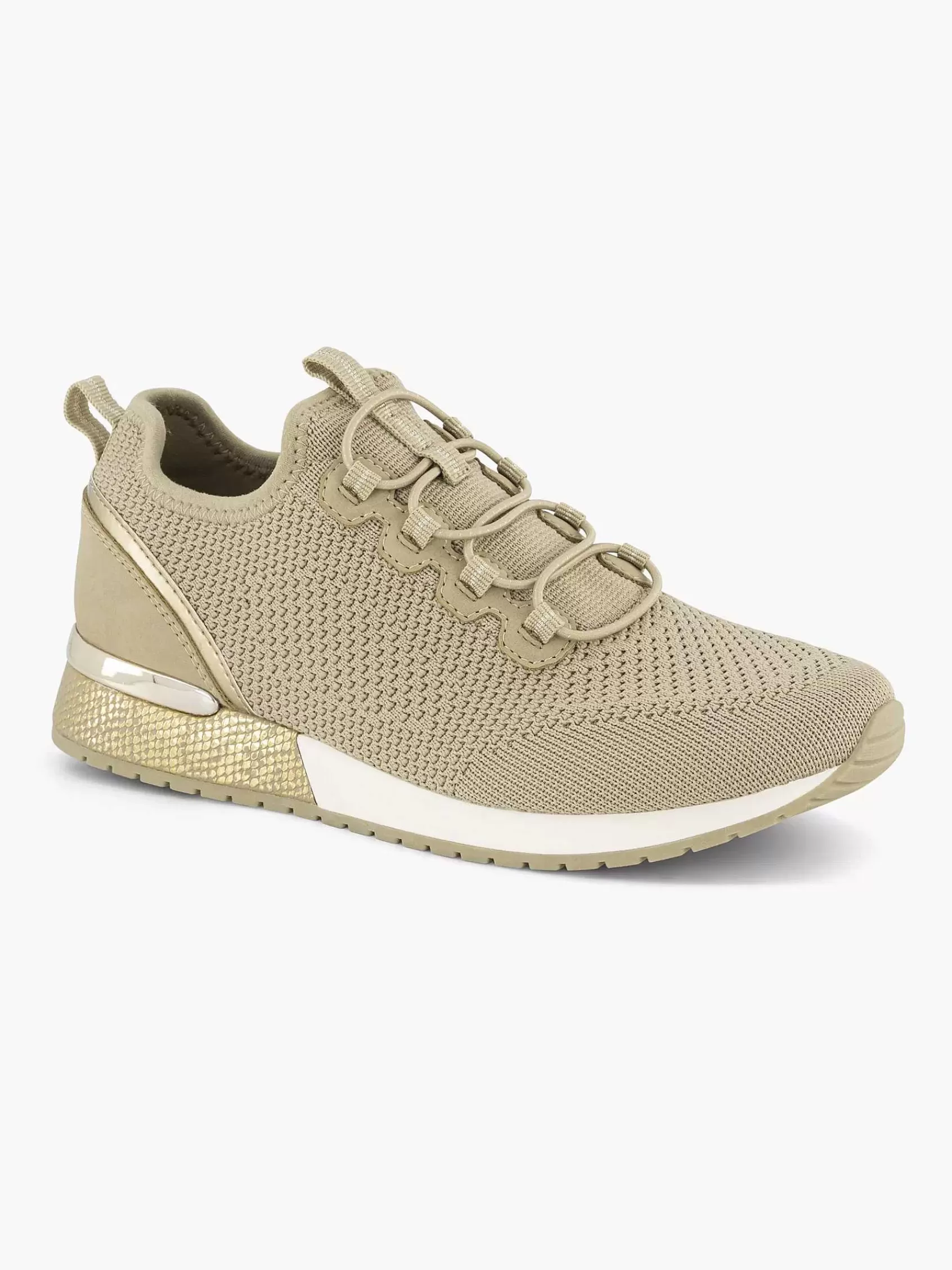 Graceland Instappers>Sneaker Instapper Beige