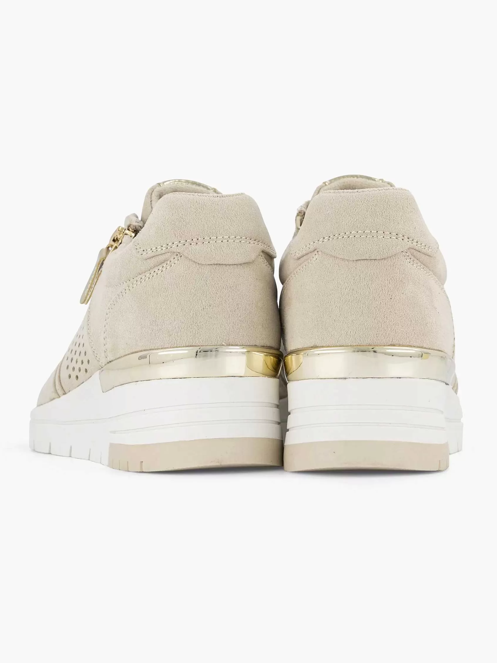 Easy Street Comfort>Sneaker Sleehak Beige