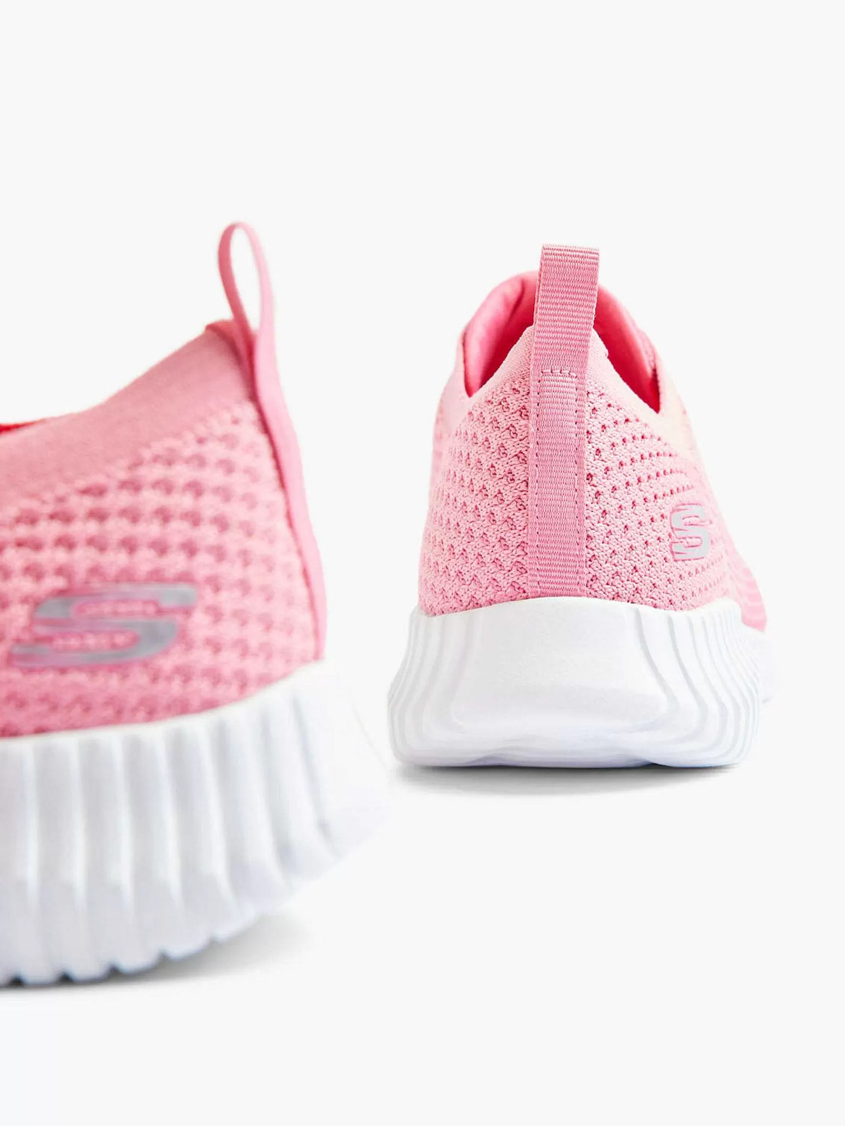 Skechers Sneakers>Social Muse - Happy Gal