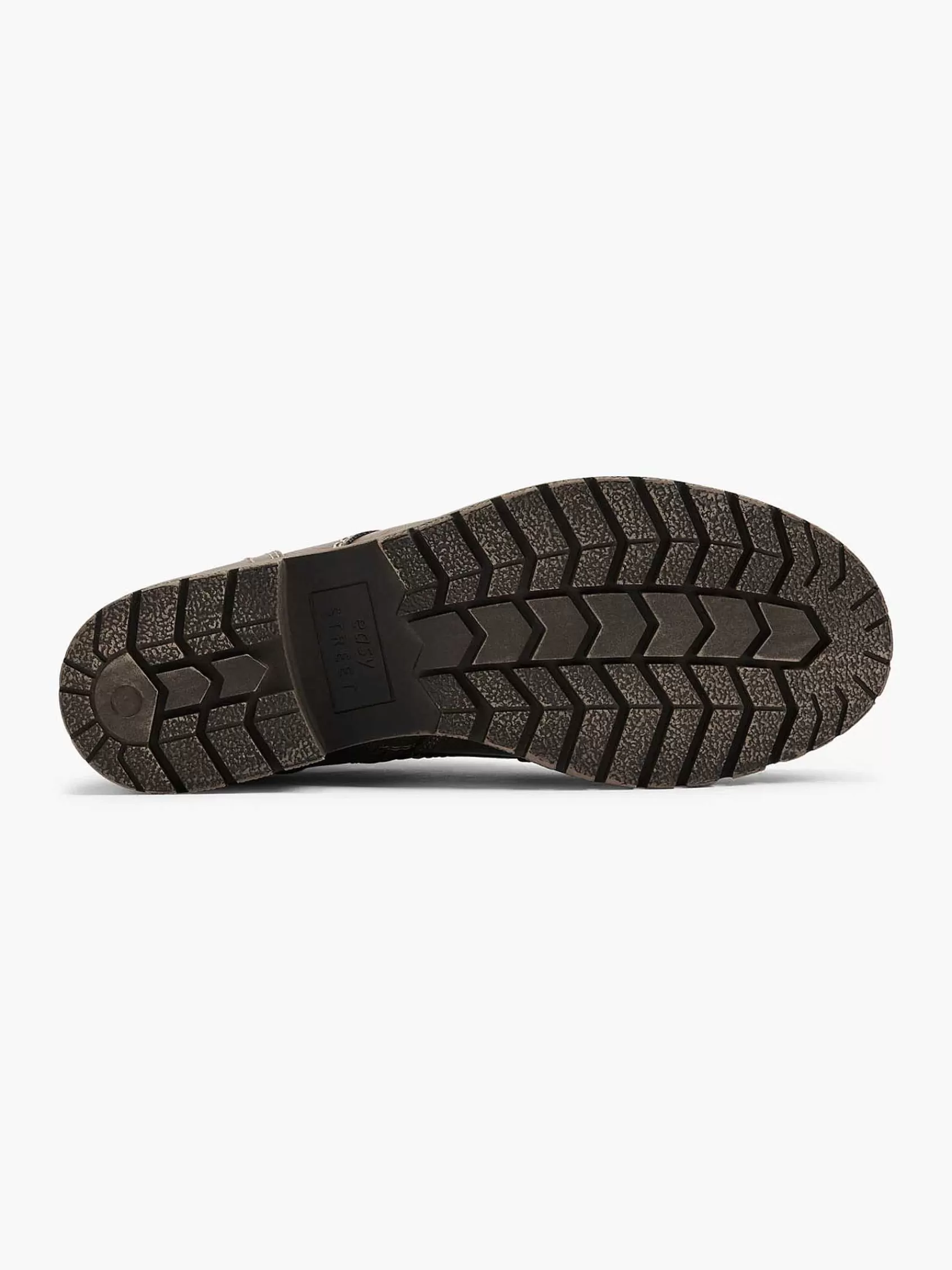 Easy Street Comfort>Taupe Veterboot Bruin