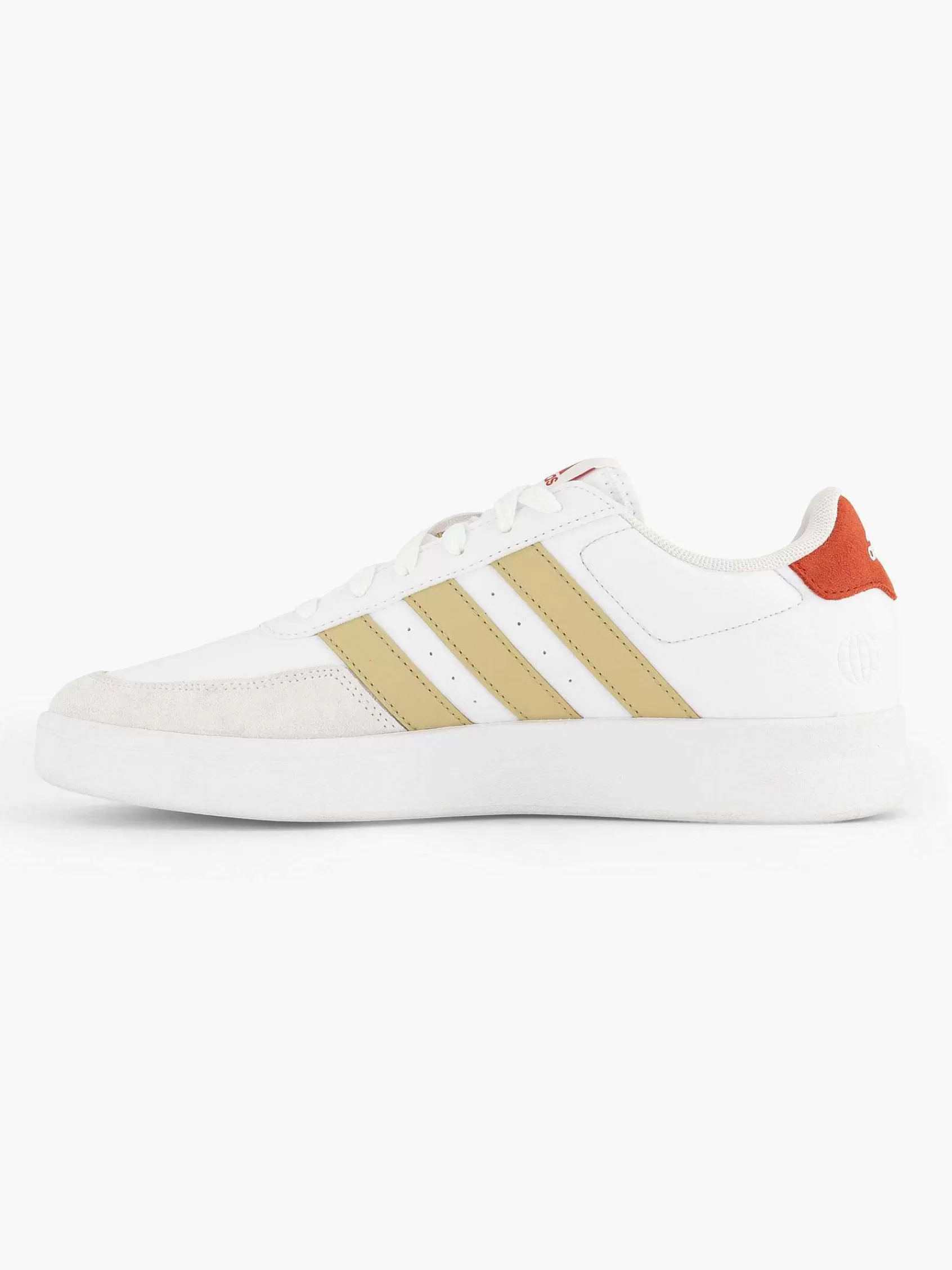 adidas Sneakers>Te Breaknet 2.0 Wit