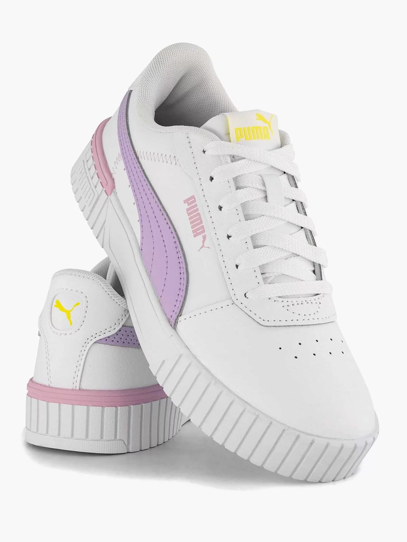 Puma Sneakers>Te Carina 2.0 Wit