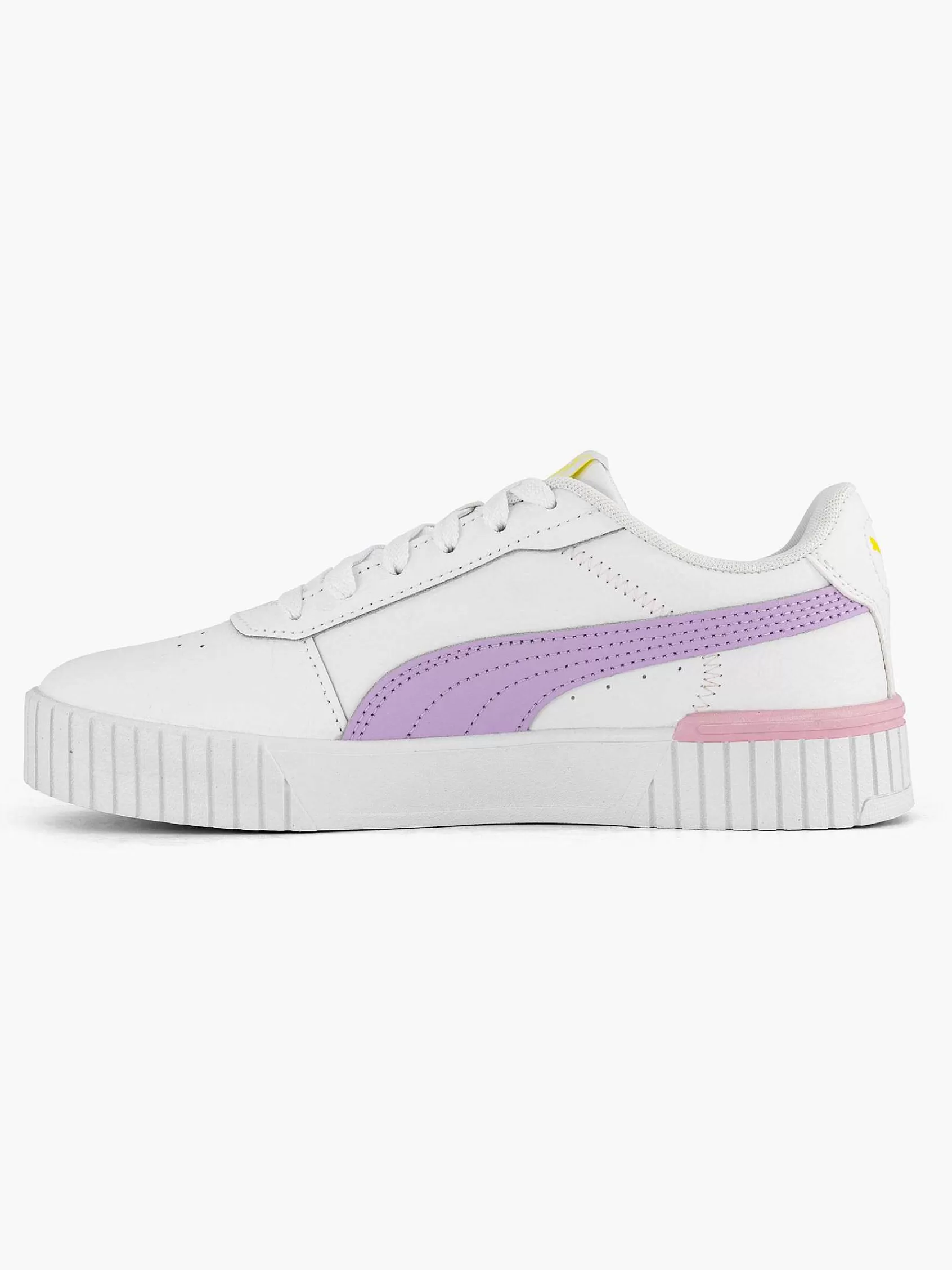 Puma Sneakers>Te Carina 2.0 Wit