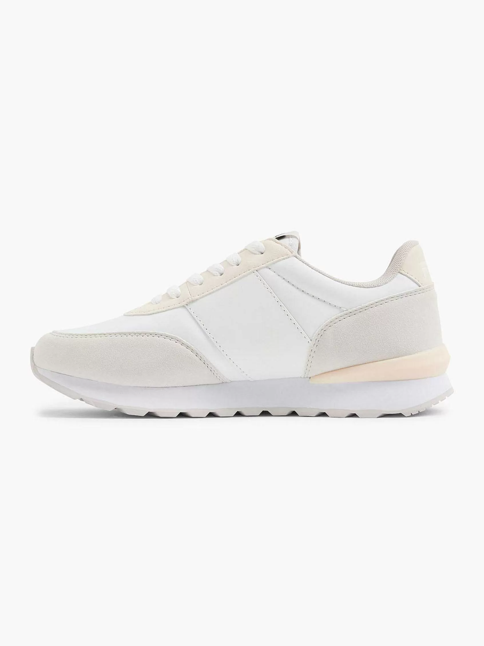 FILA Sneakers>Te Chunky Sneaker Wit