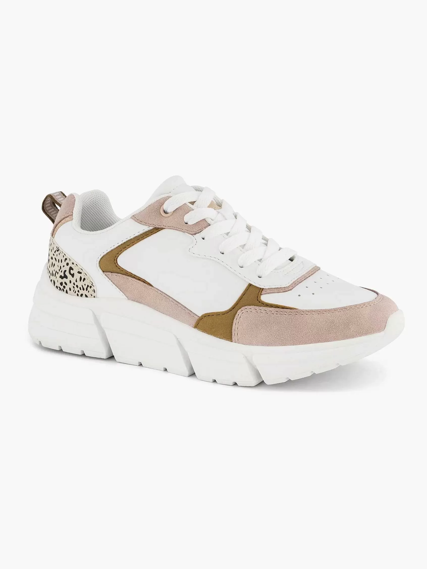 Oxmox Sneakers>Te Chunky Sneaker