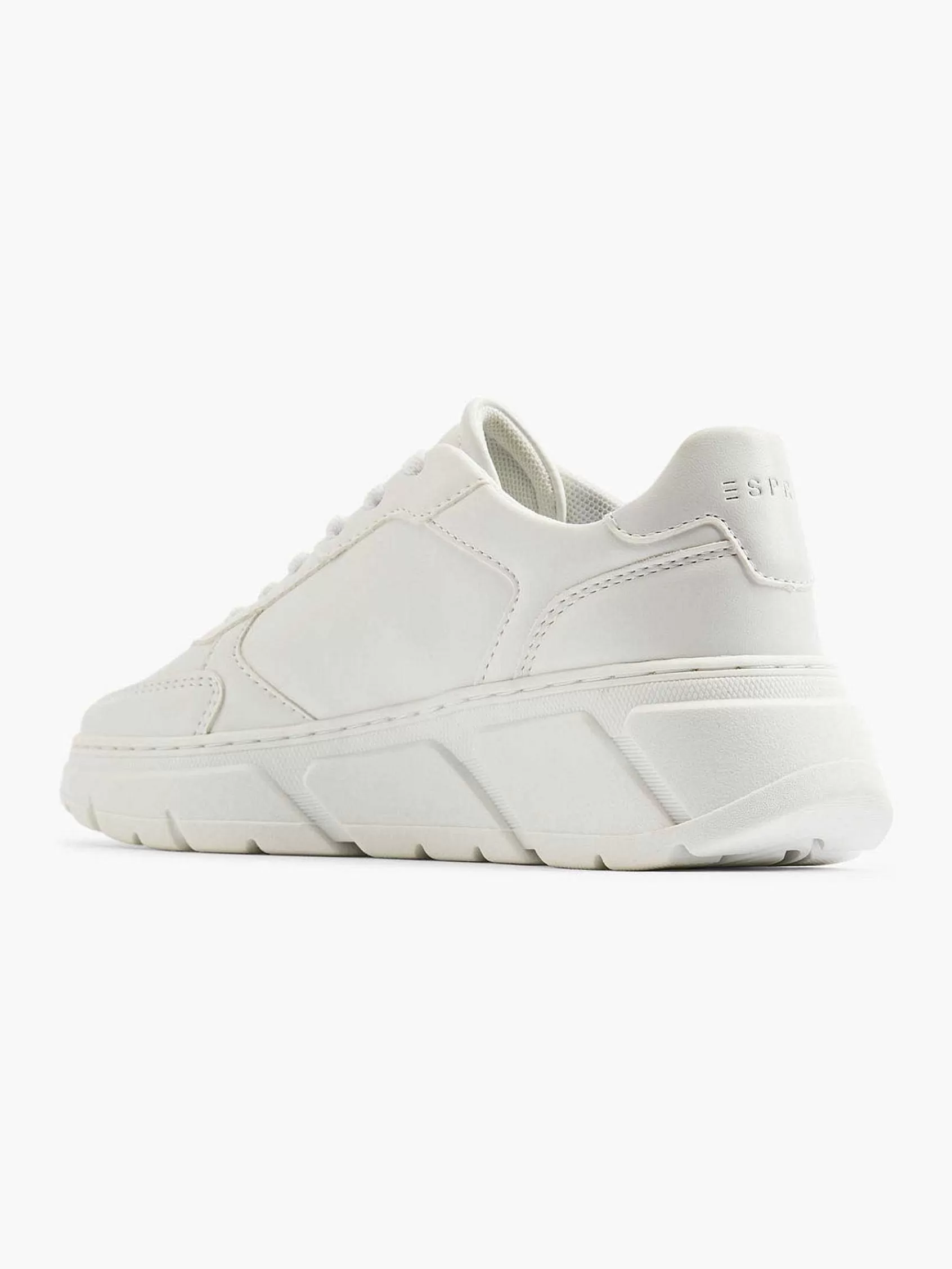 Esprit Sneakers>Te Chunky Sneaker Wit