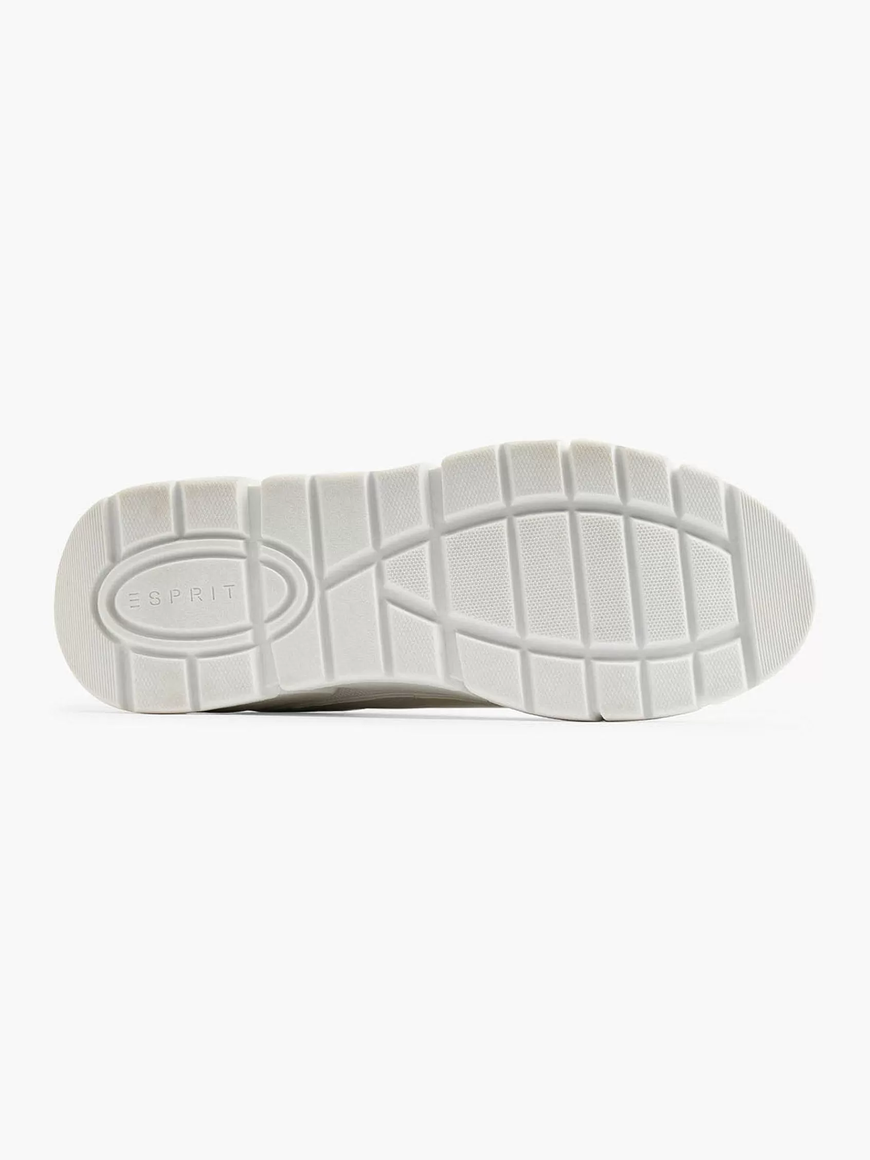 Esprit Sneakers>Te Chunky Sneaker Wit