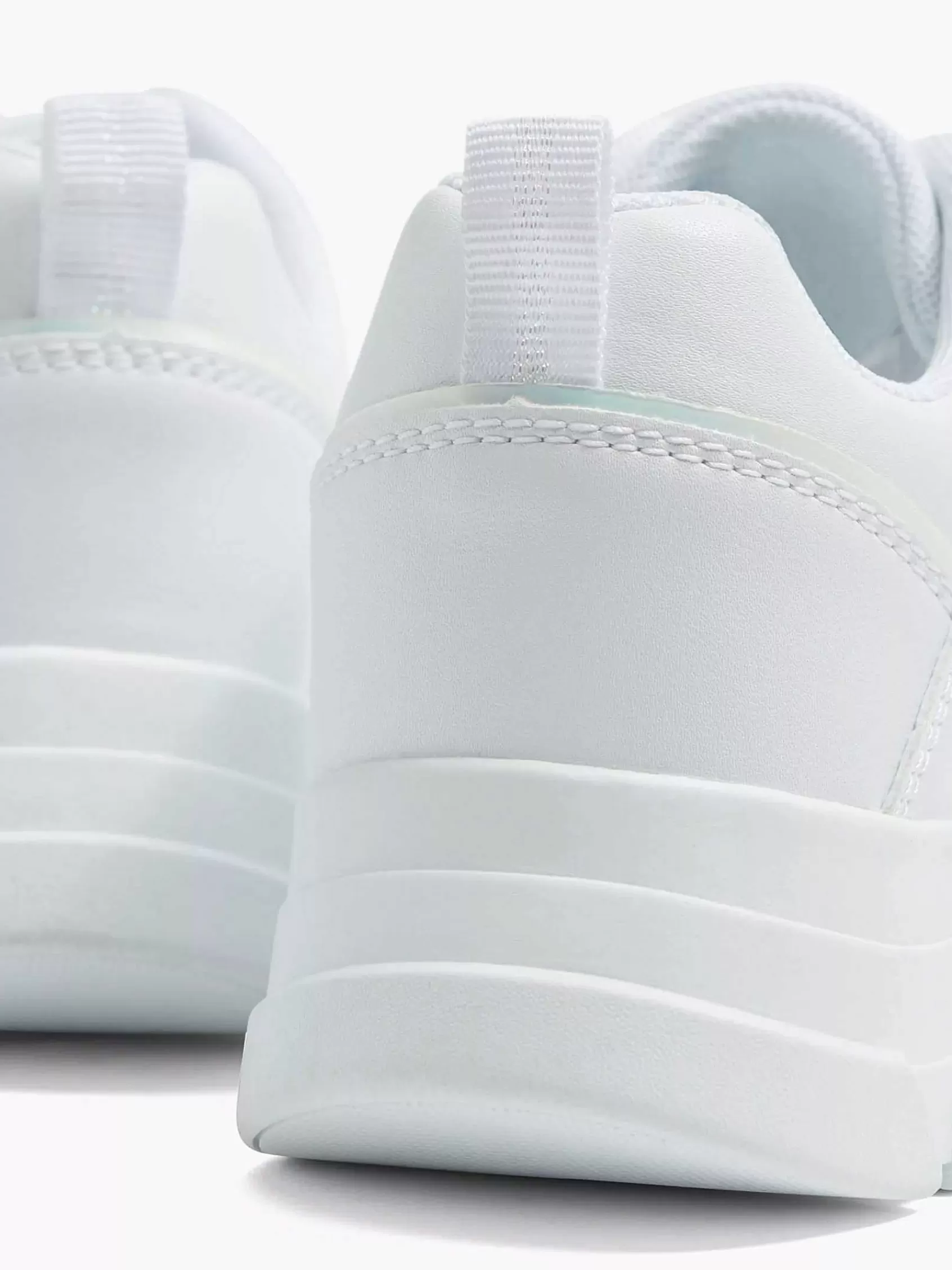 Graceland Sneakers>Te Chunky Sneaker Wit