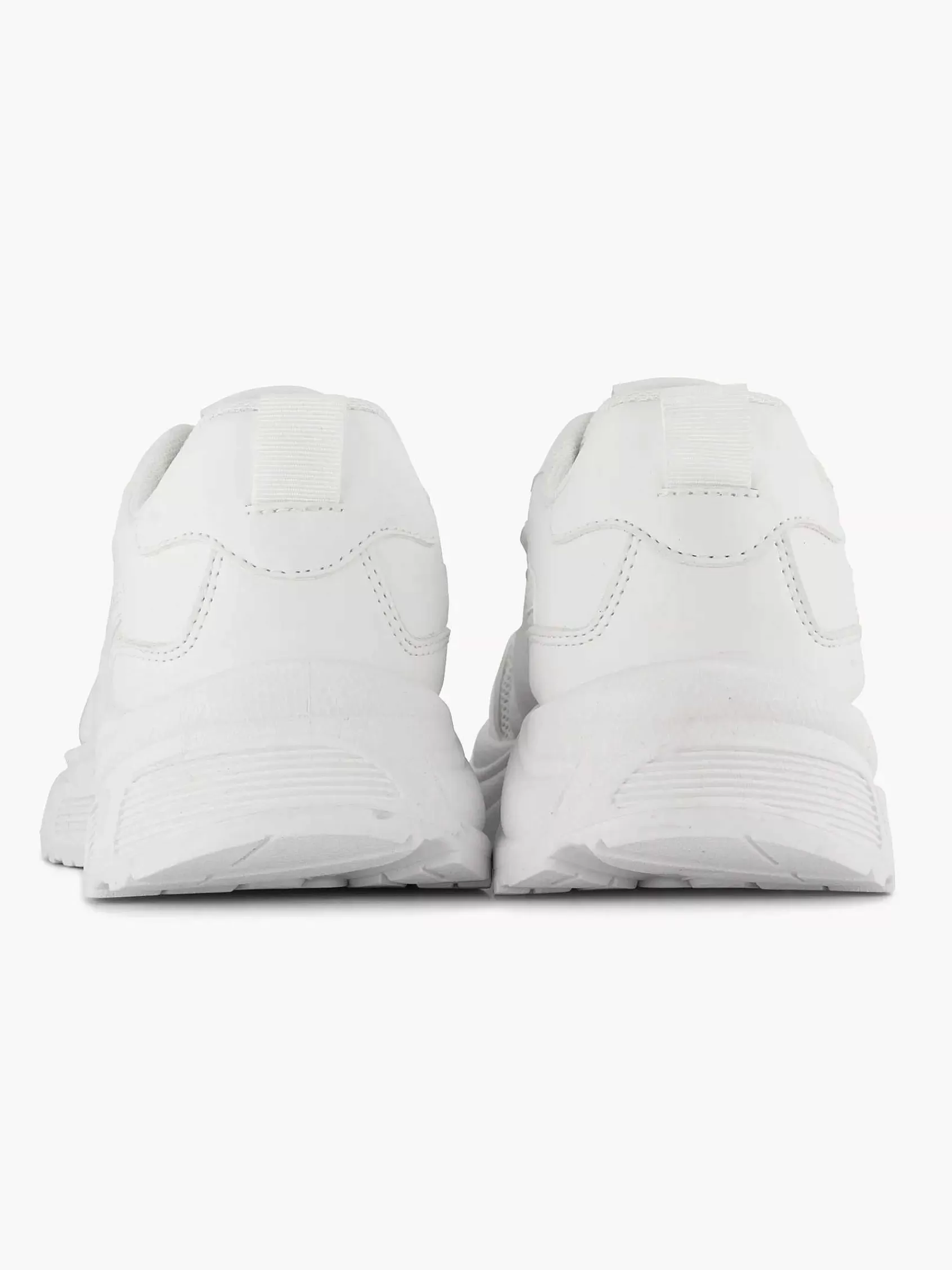 Graceland Sneakers>Te Chunky Sneaker Wit