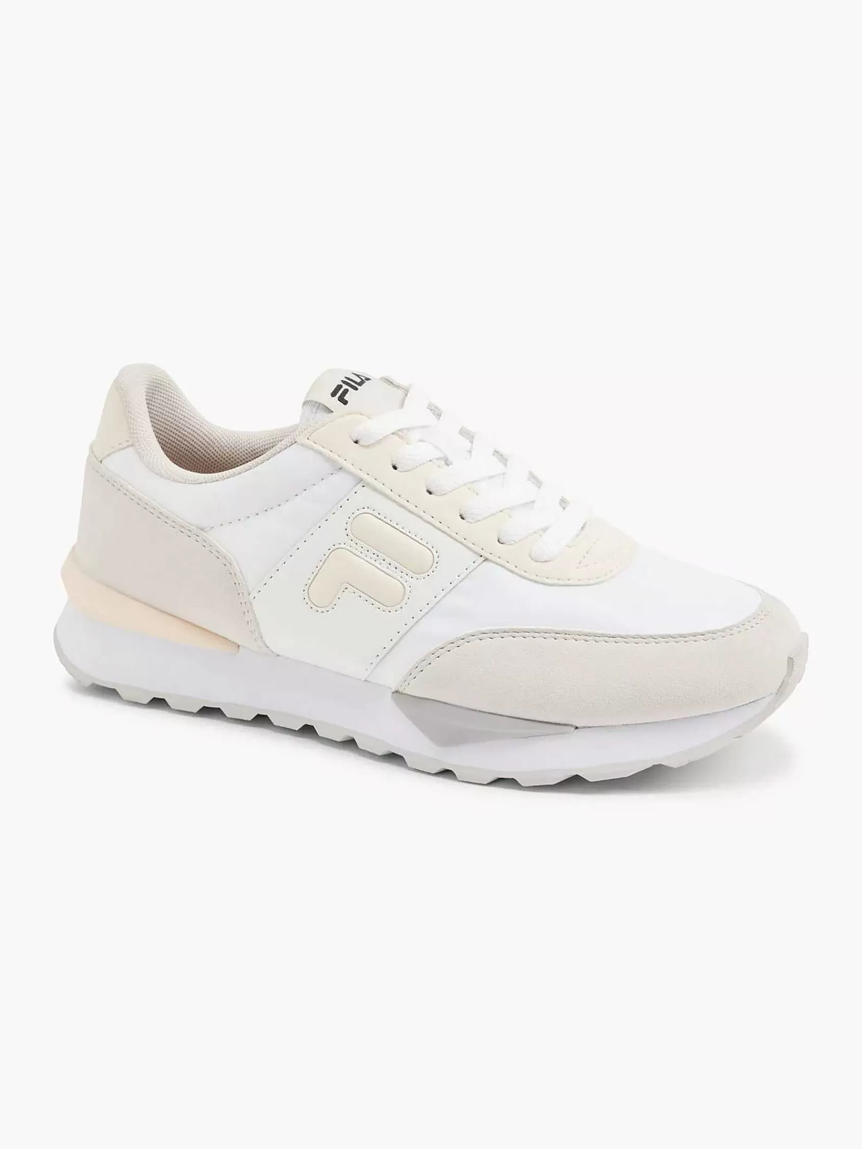 FILA Sneakers>Te Chunky Sneaker Wit