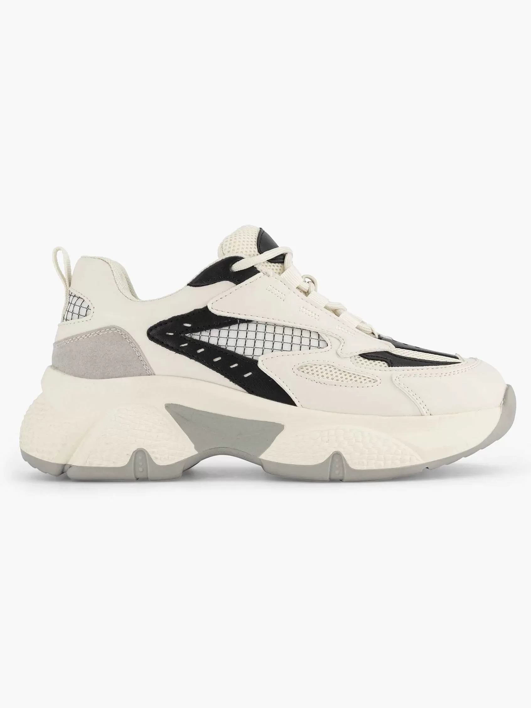 Oxmox Sneakers>Te Chunky Sneaker Wit