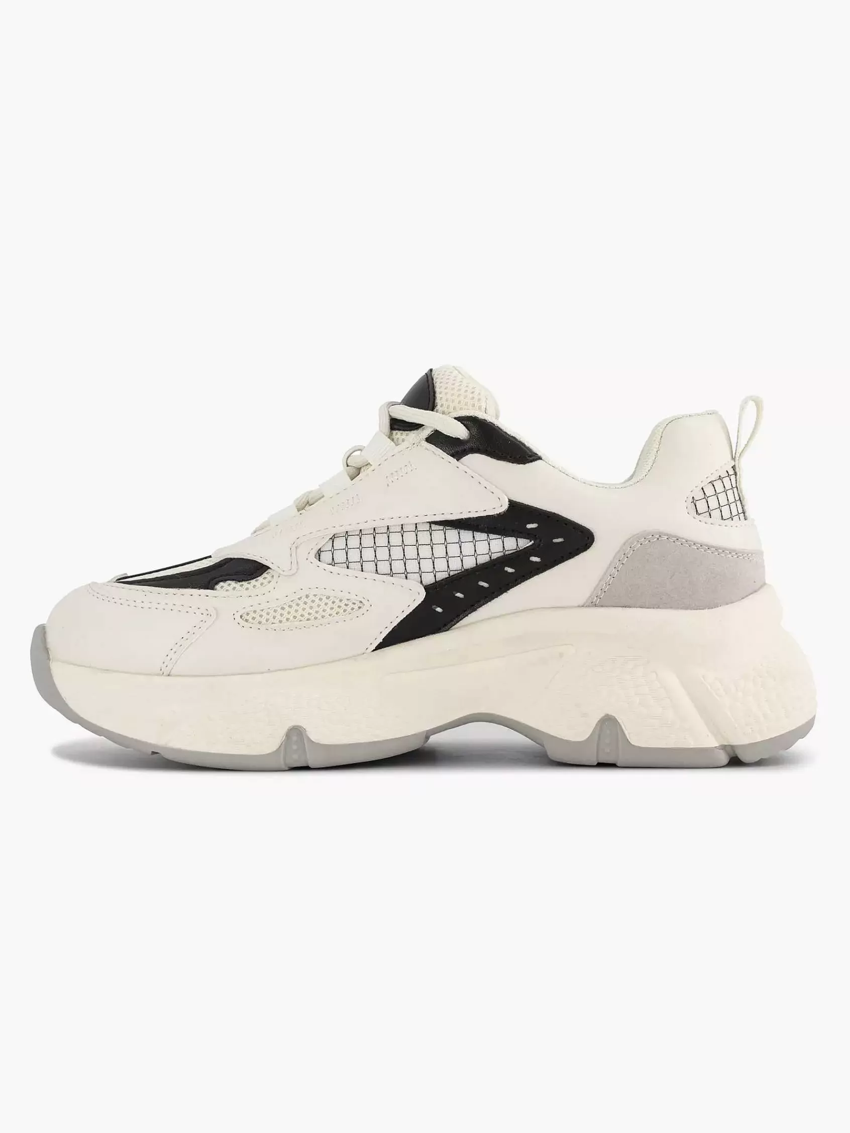 Oxmox Sneakers>Te Chunky Sneaker Wit