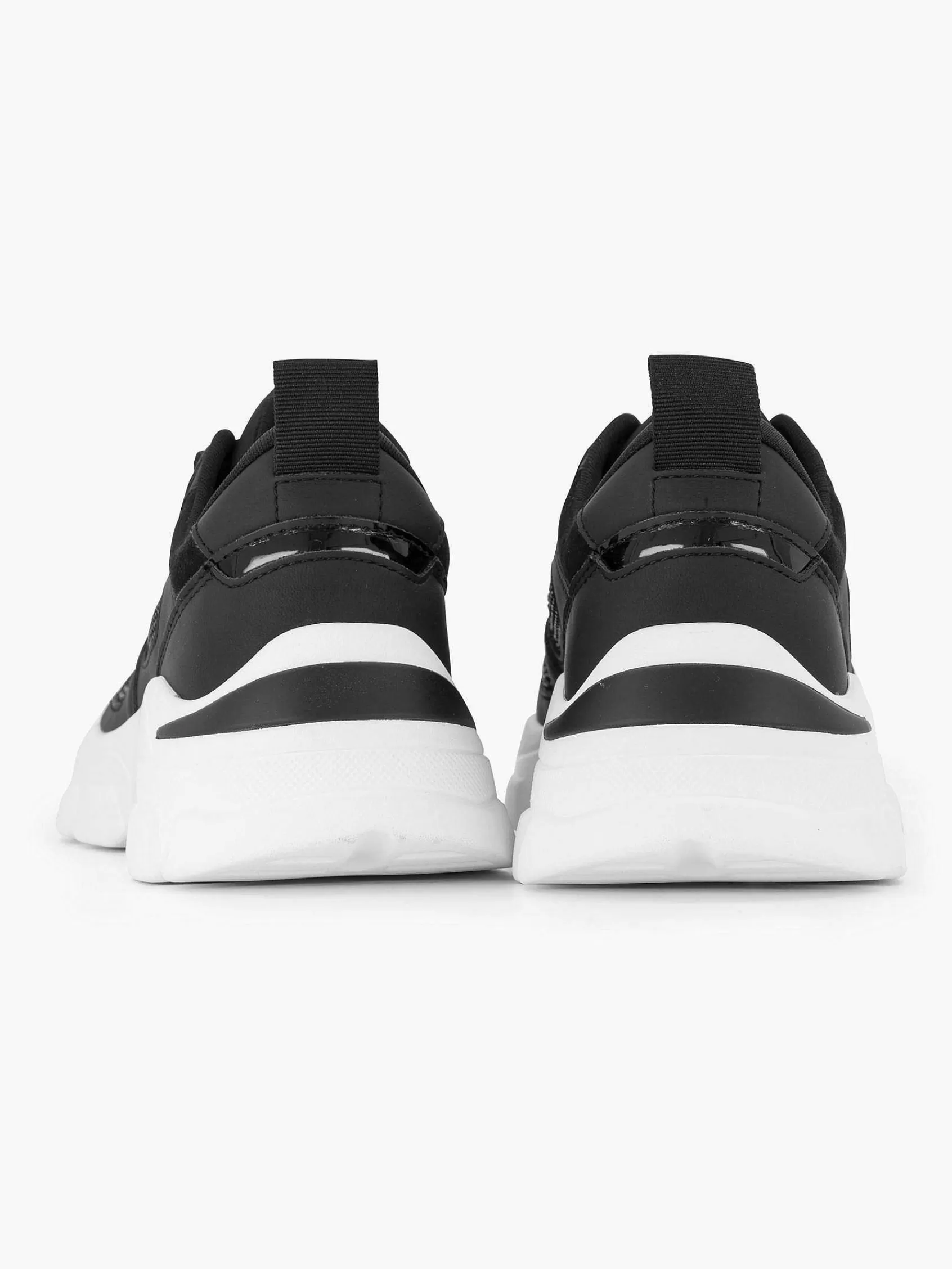 Oxmox Sneakers>Te Chunky Sneaker Steentjes