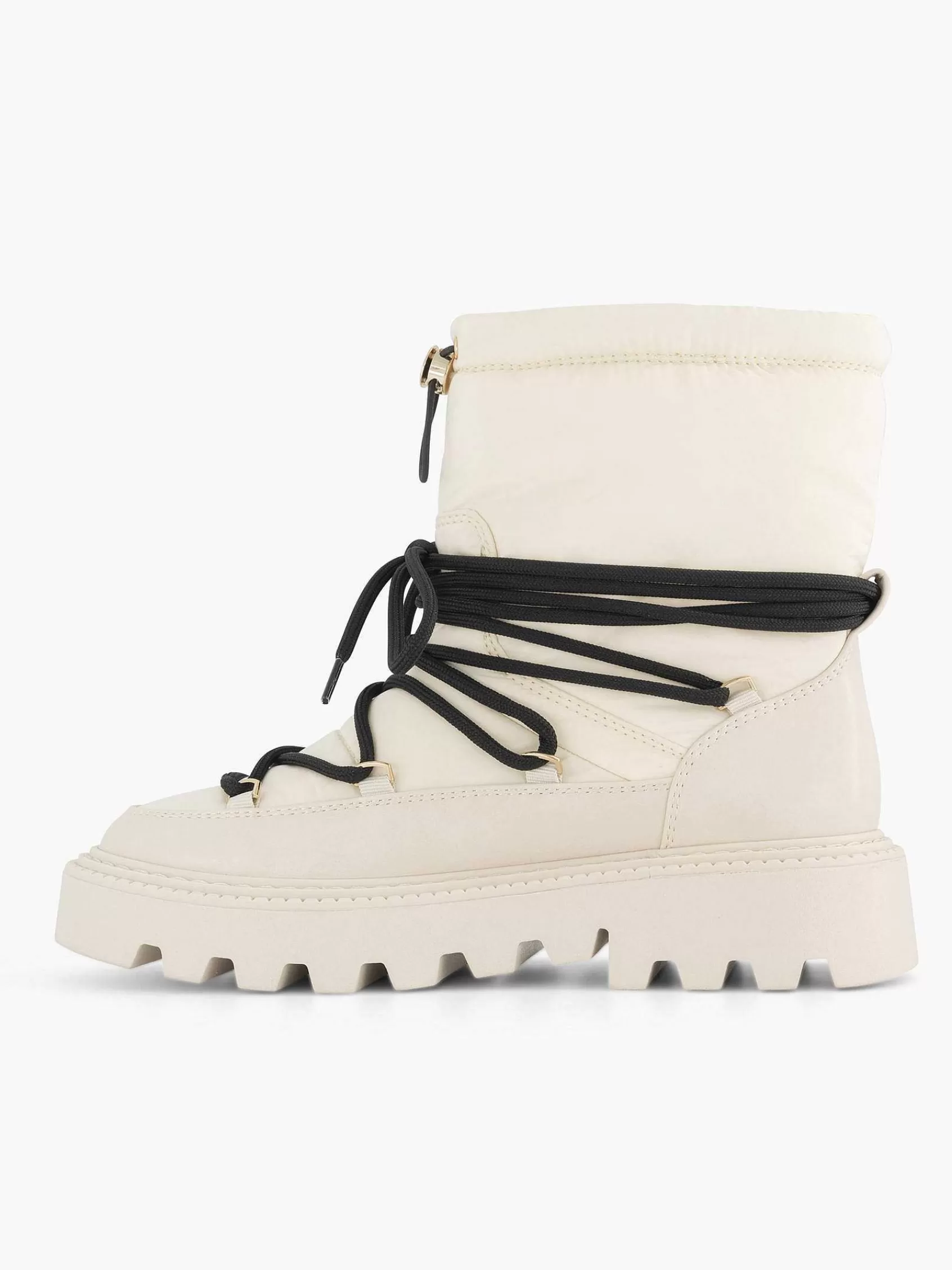 Oxmox Enkellaarzen & Boots>Te Enkelboot Gewatteerd